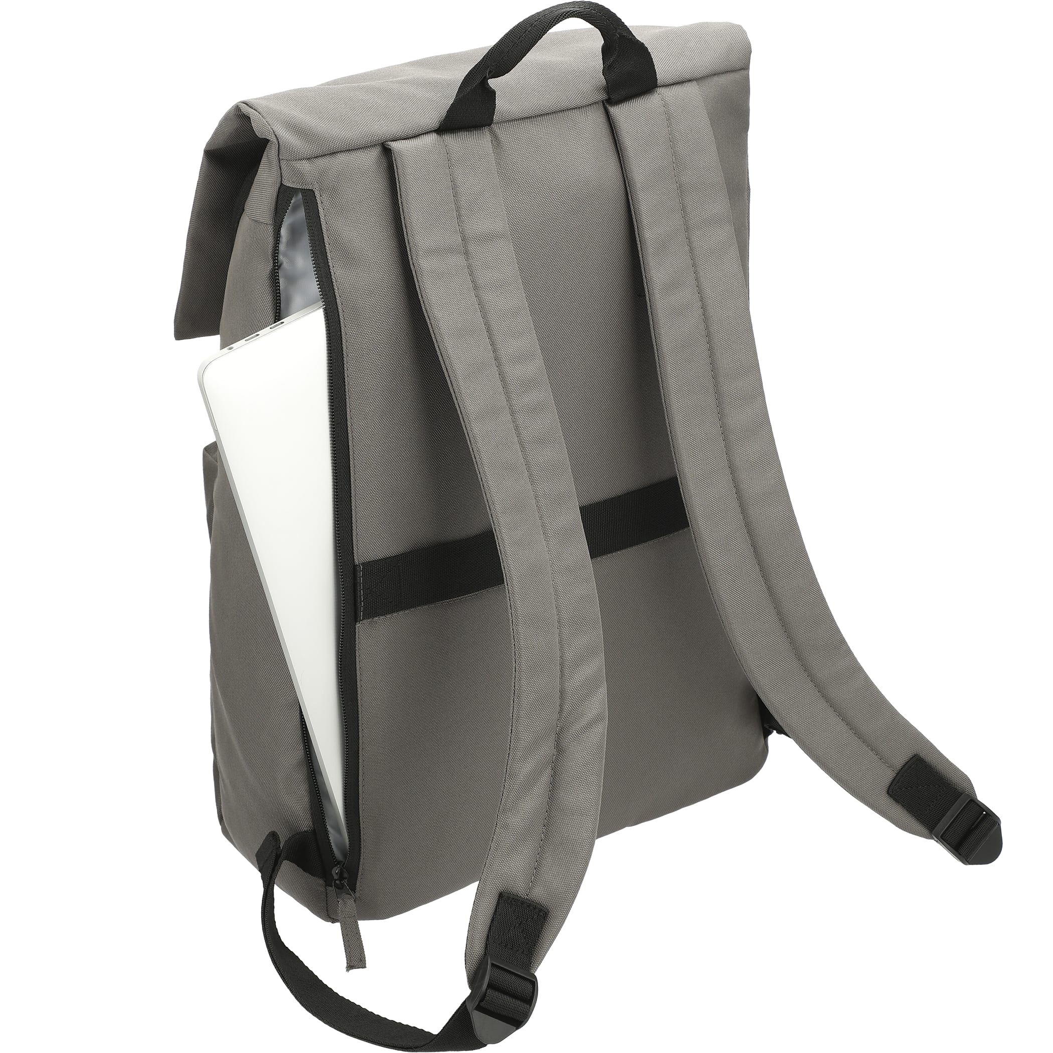 Picture of Merritt Recycled 15'' Computer Backpack