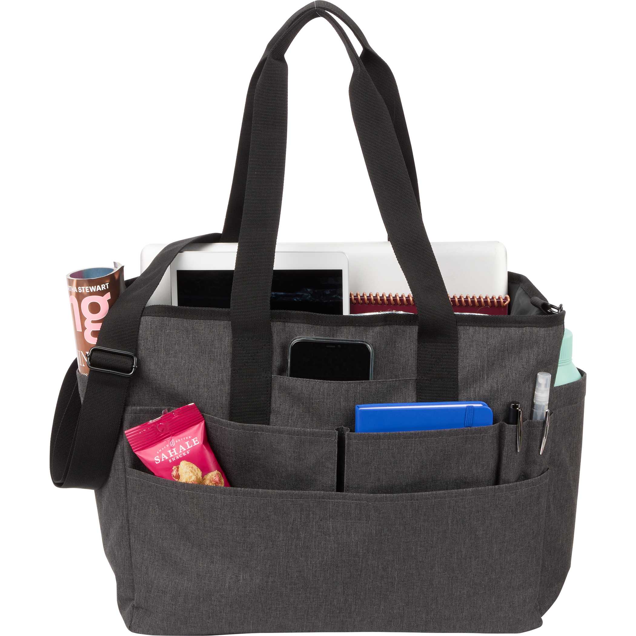 Picture of Multi-Pocket Laptop Tote