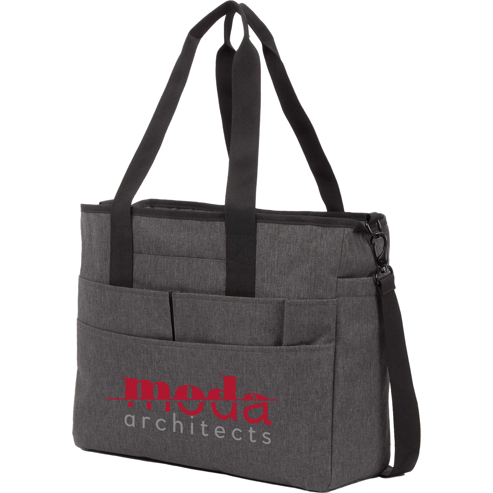 Picture of Multi-Pocket Laptop Tote