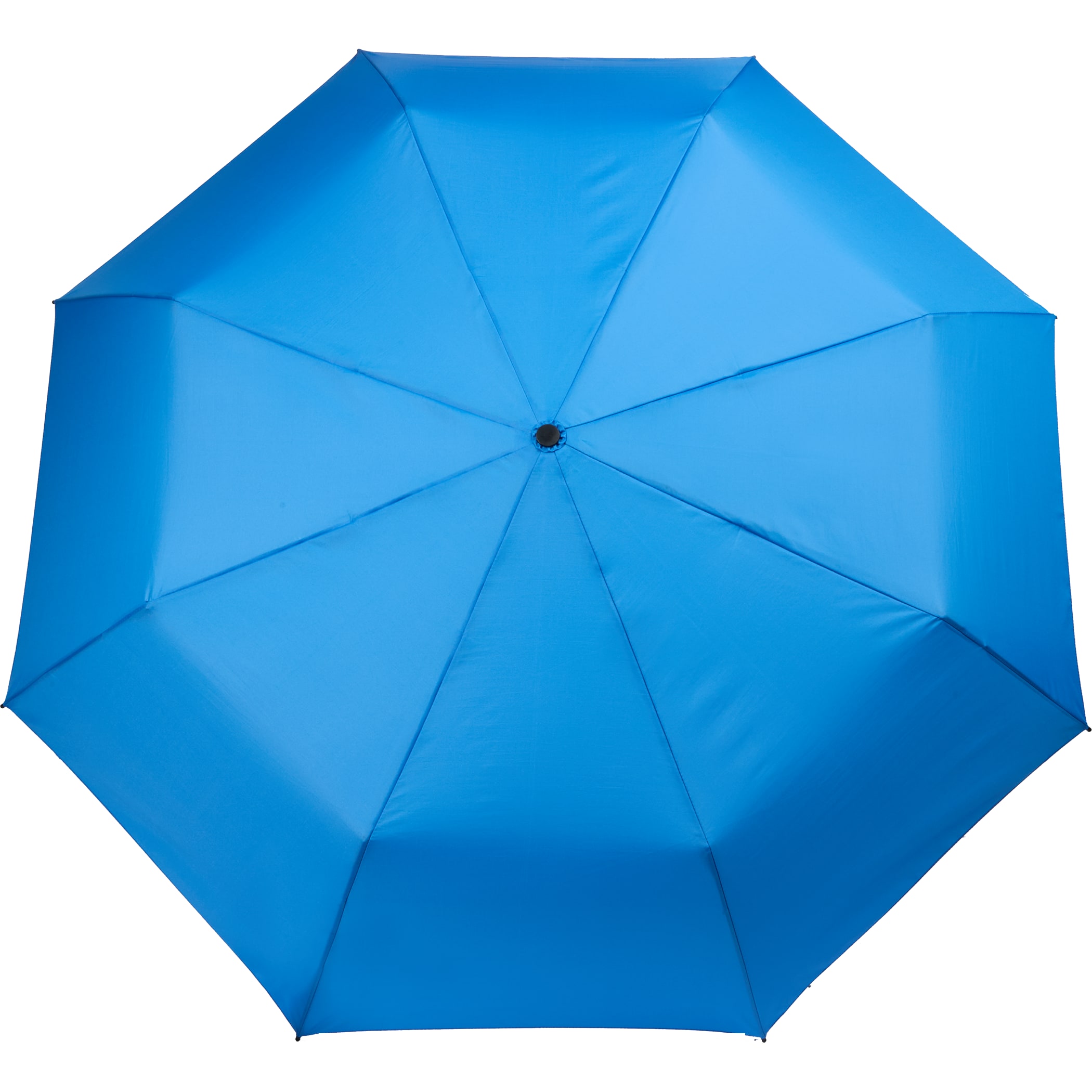 Picture of 46'' Recycled 3-Folding Umbrella