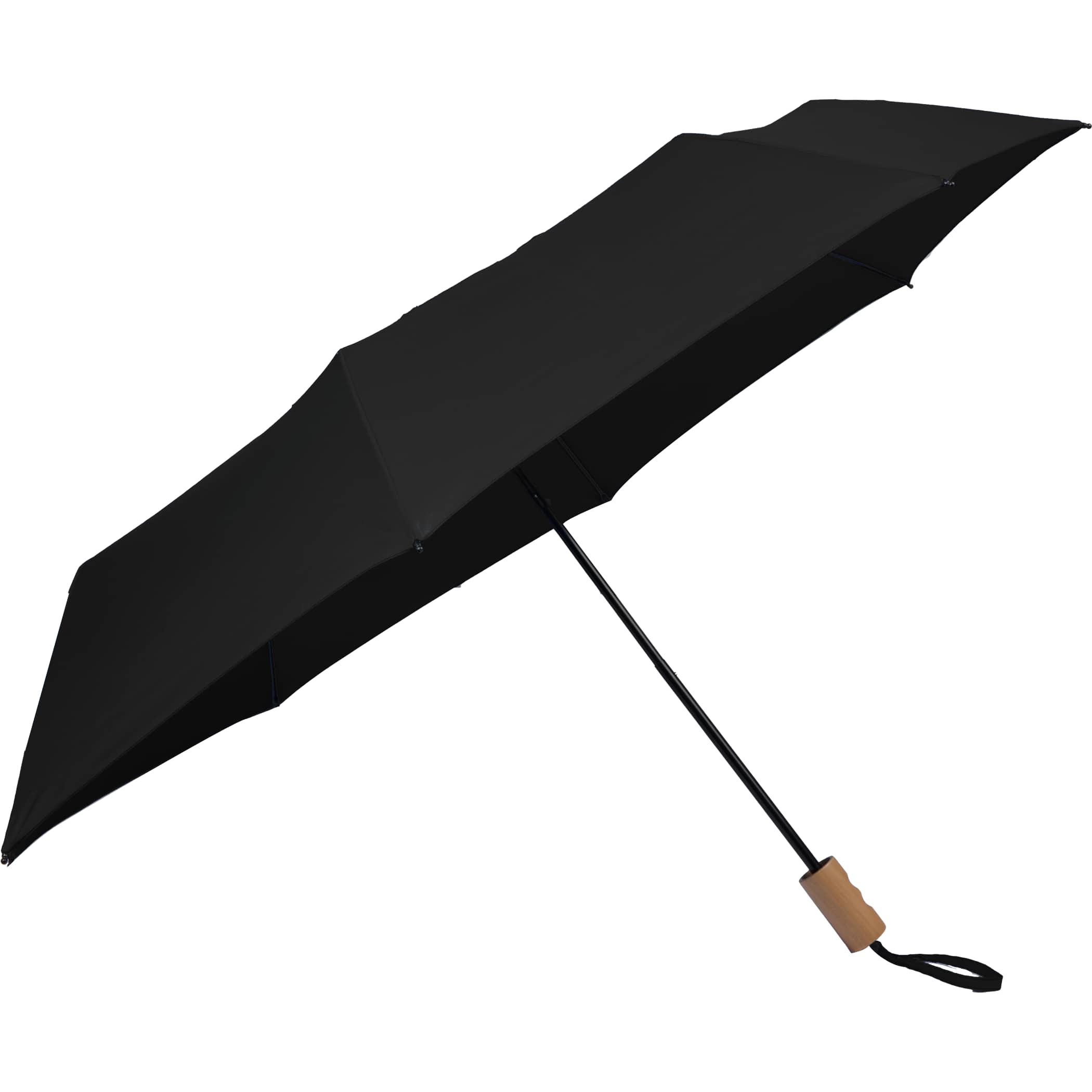 Picture of 46'' Recycled 3-Folding Umbrella