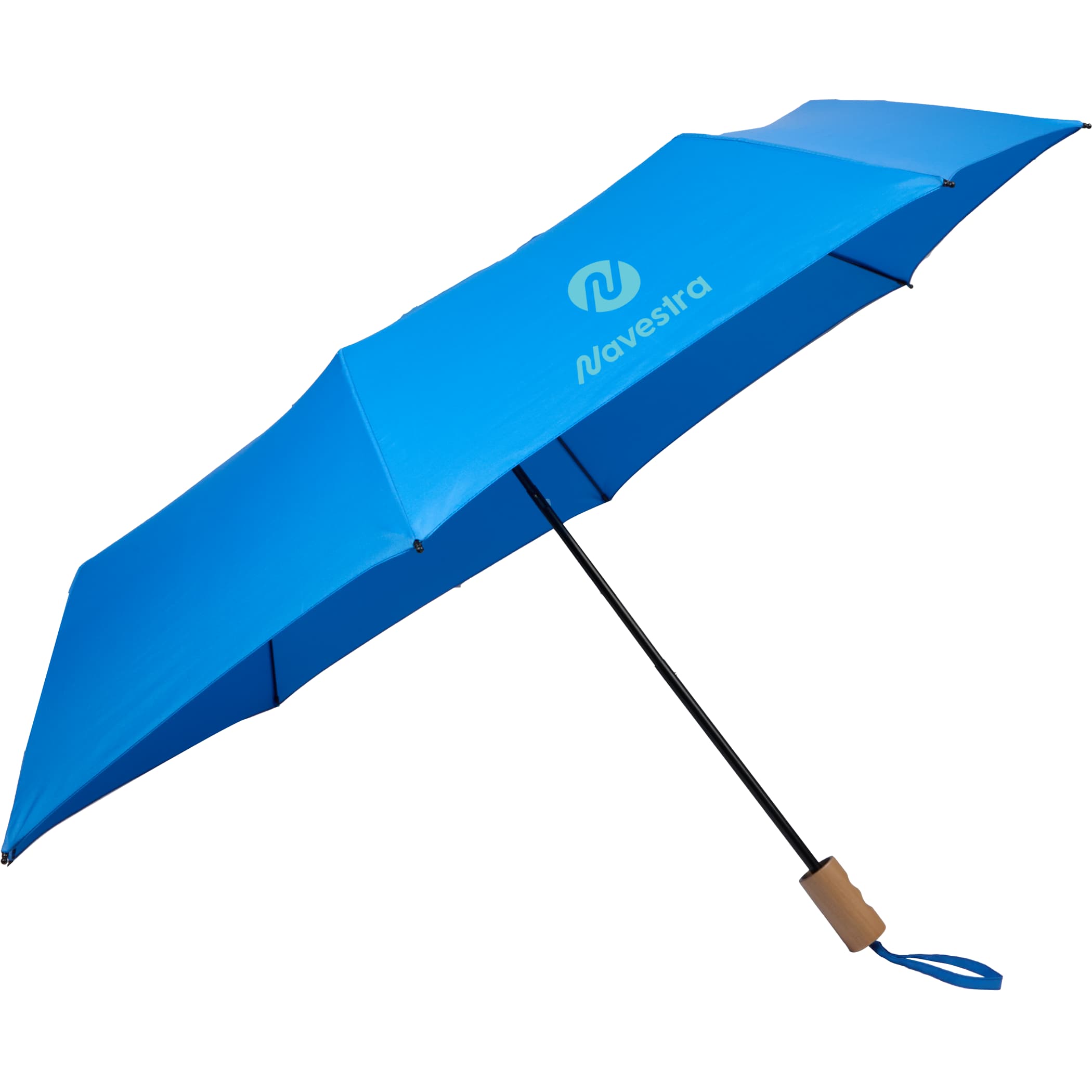 Picture of 46'' Recycled 3-Folding Umbrella