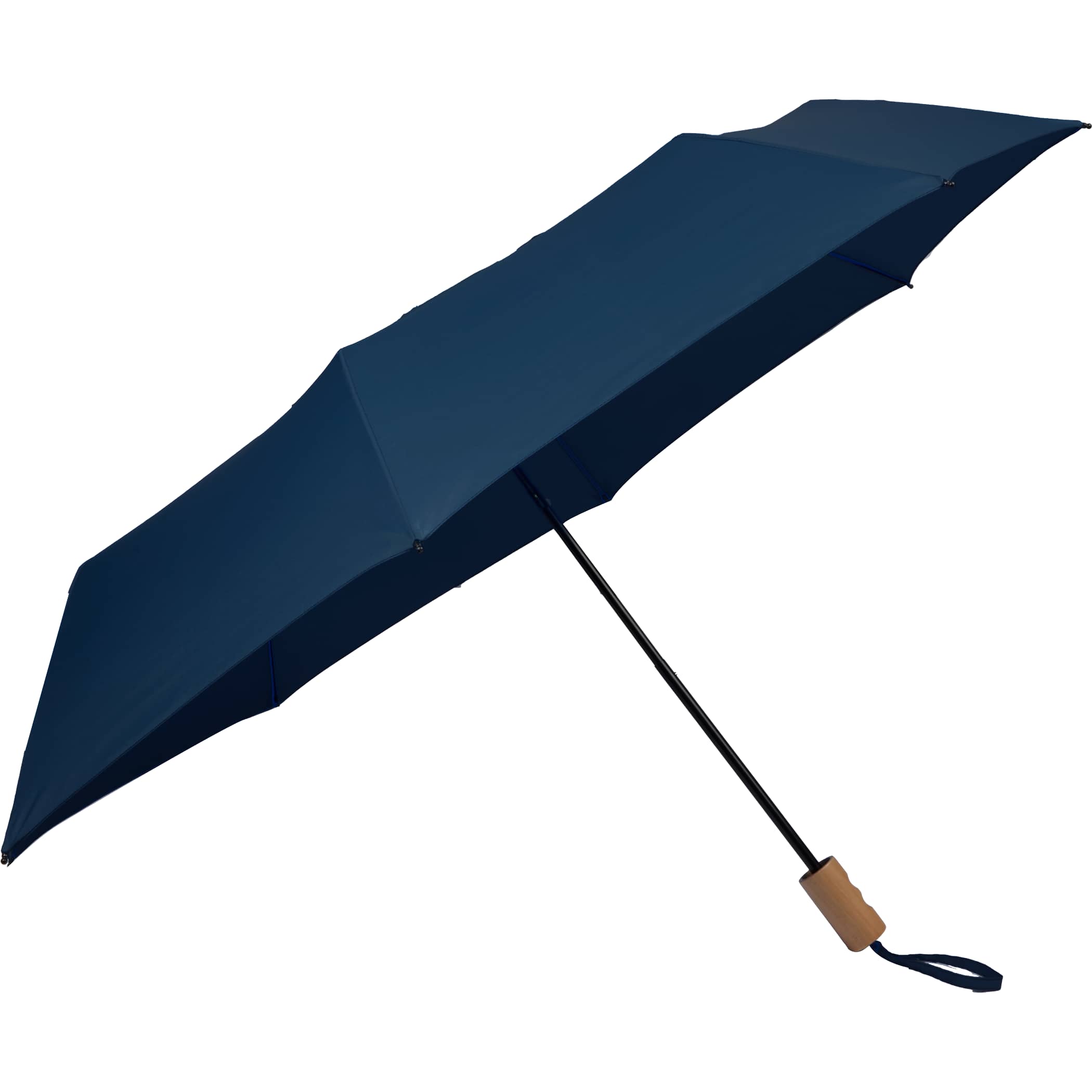 Picture of 46'' Recycled 3-Folding Umbrella