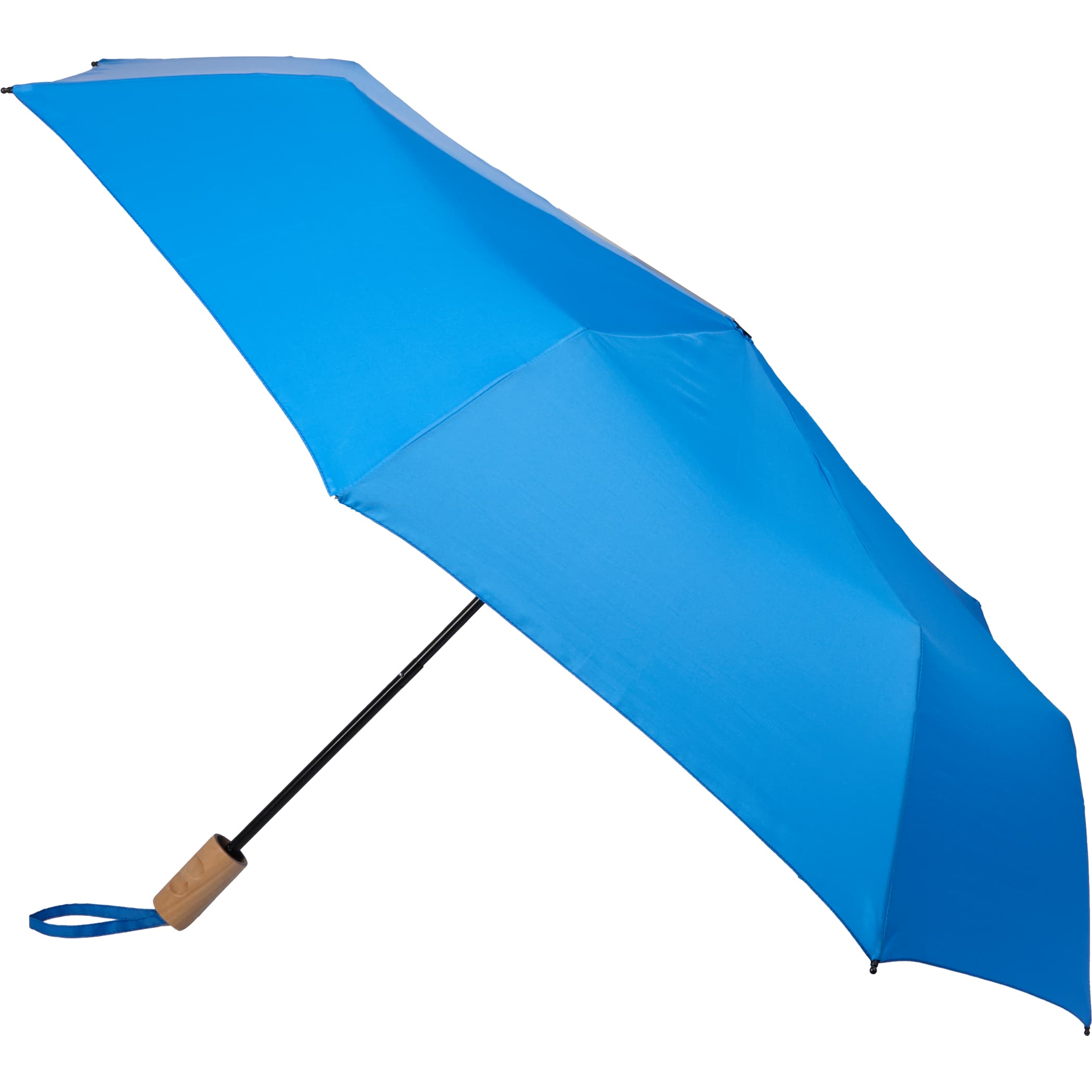 Picture of 46'' Recycled 3-Folding Umbrella