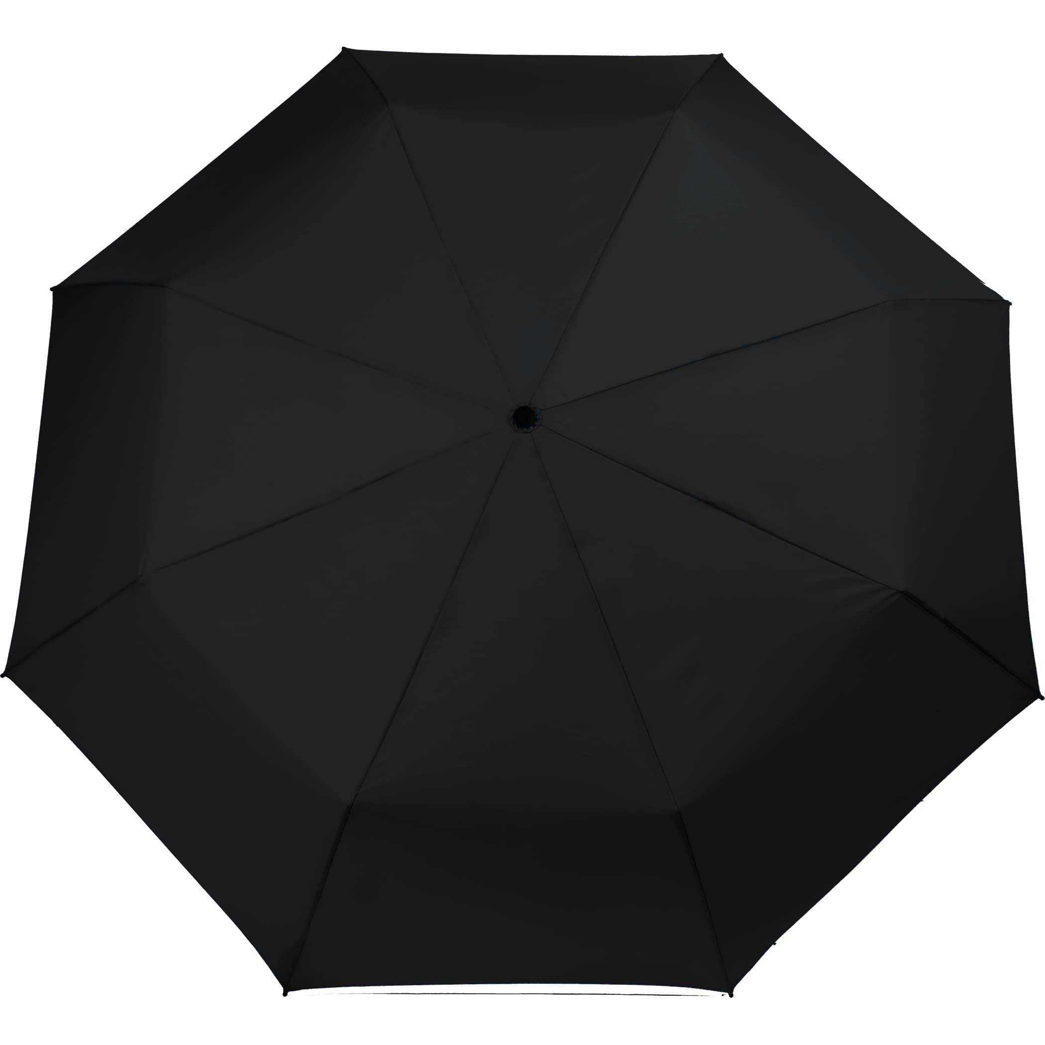 Picture of 46'' Recycled 3-Folding Umbrella