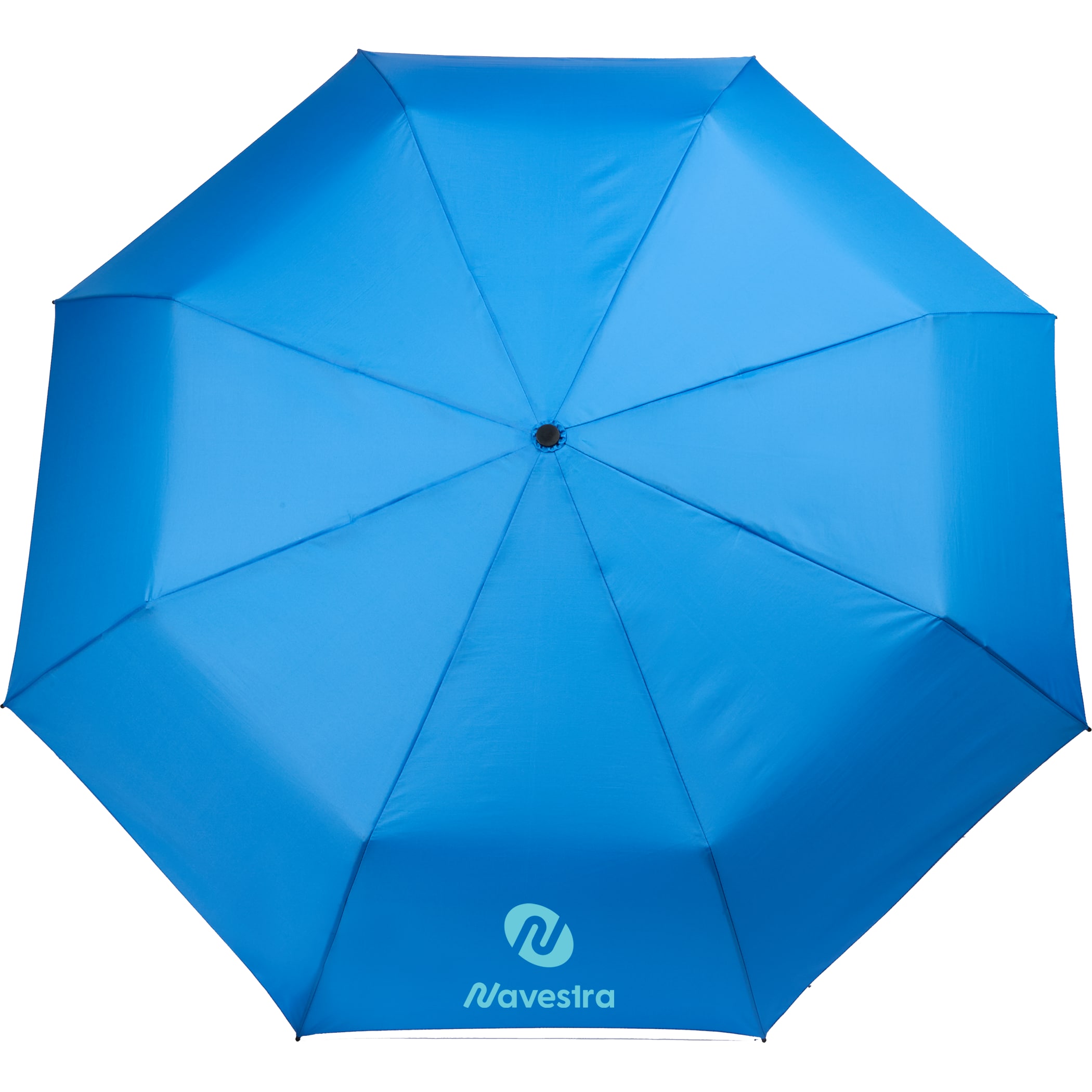 Picture of 46'' Recycled 3-Folding Umbrella