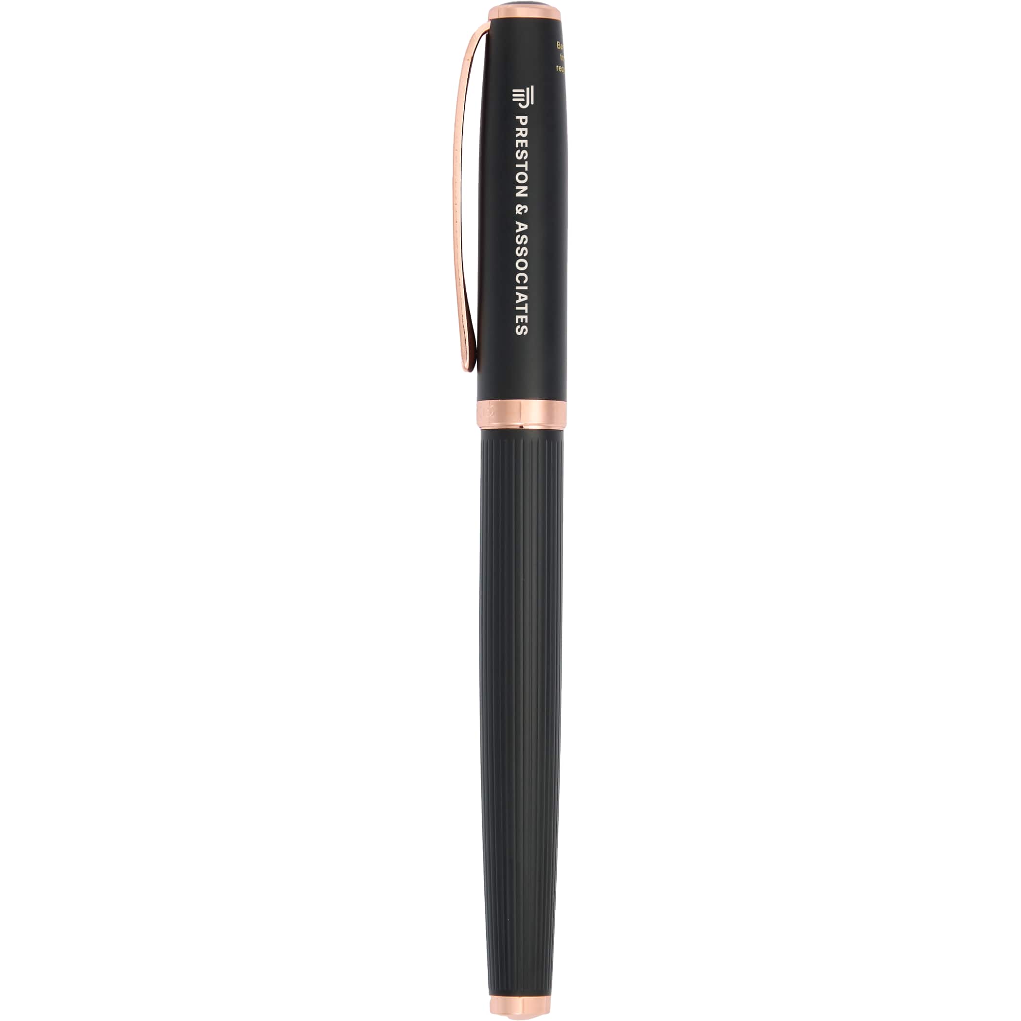 Picture of Luxe Recycled Brass Matte Roller Ball