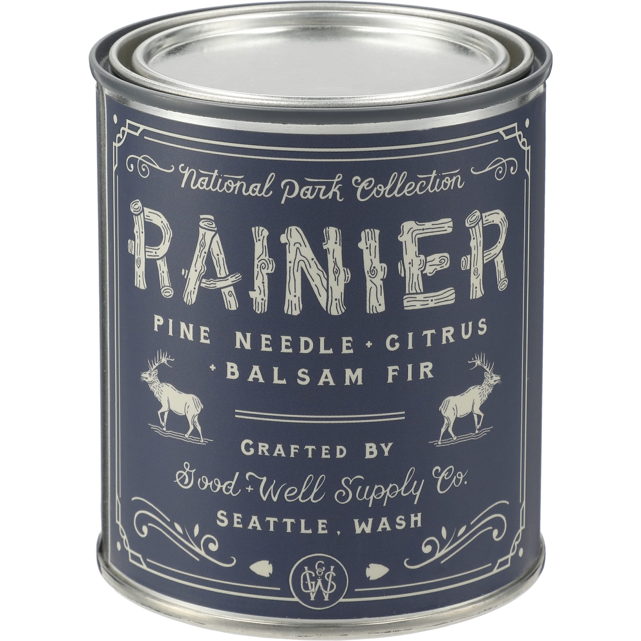 Picture of Rainier National Park 14 oz Candle