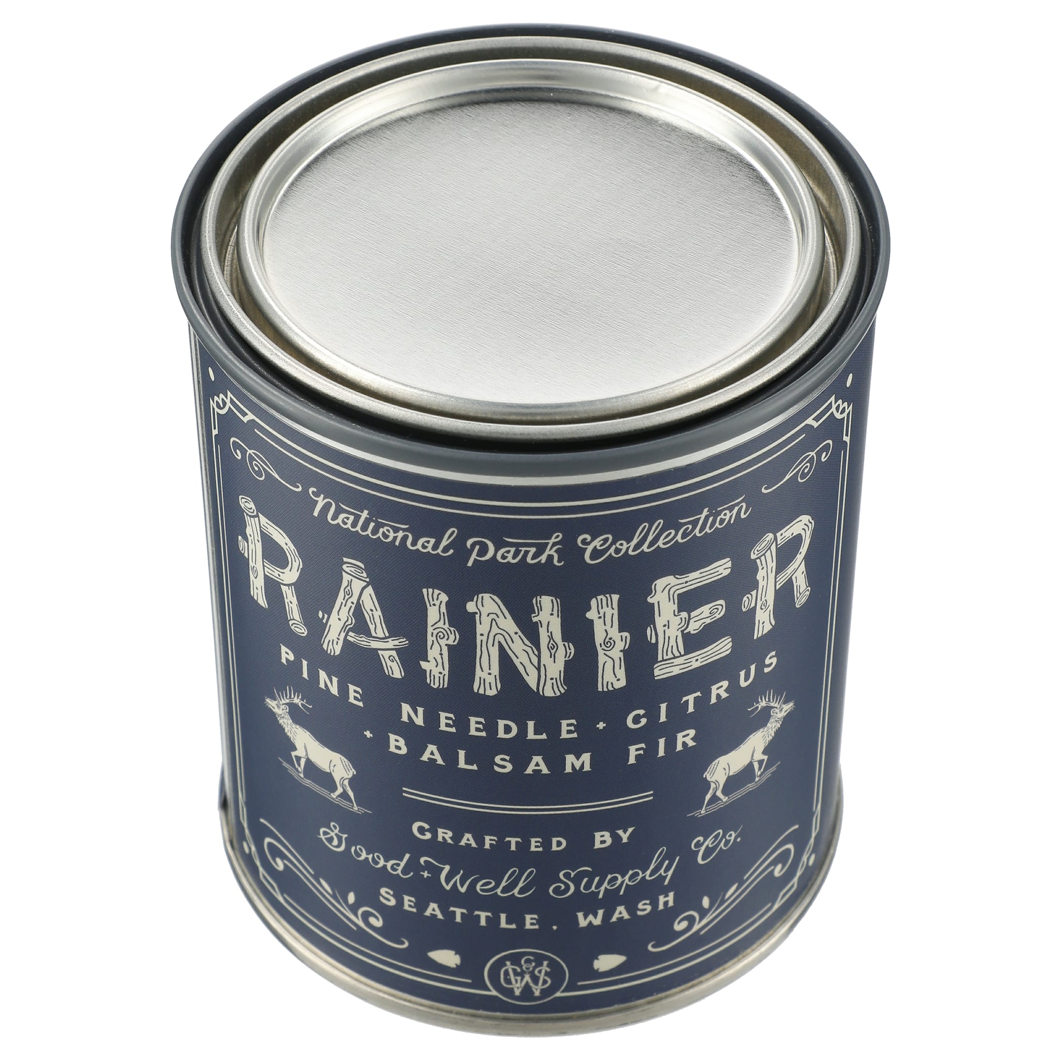 Picture of Rainier National Park 14 oz Candle