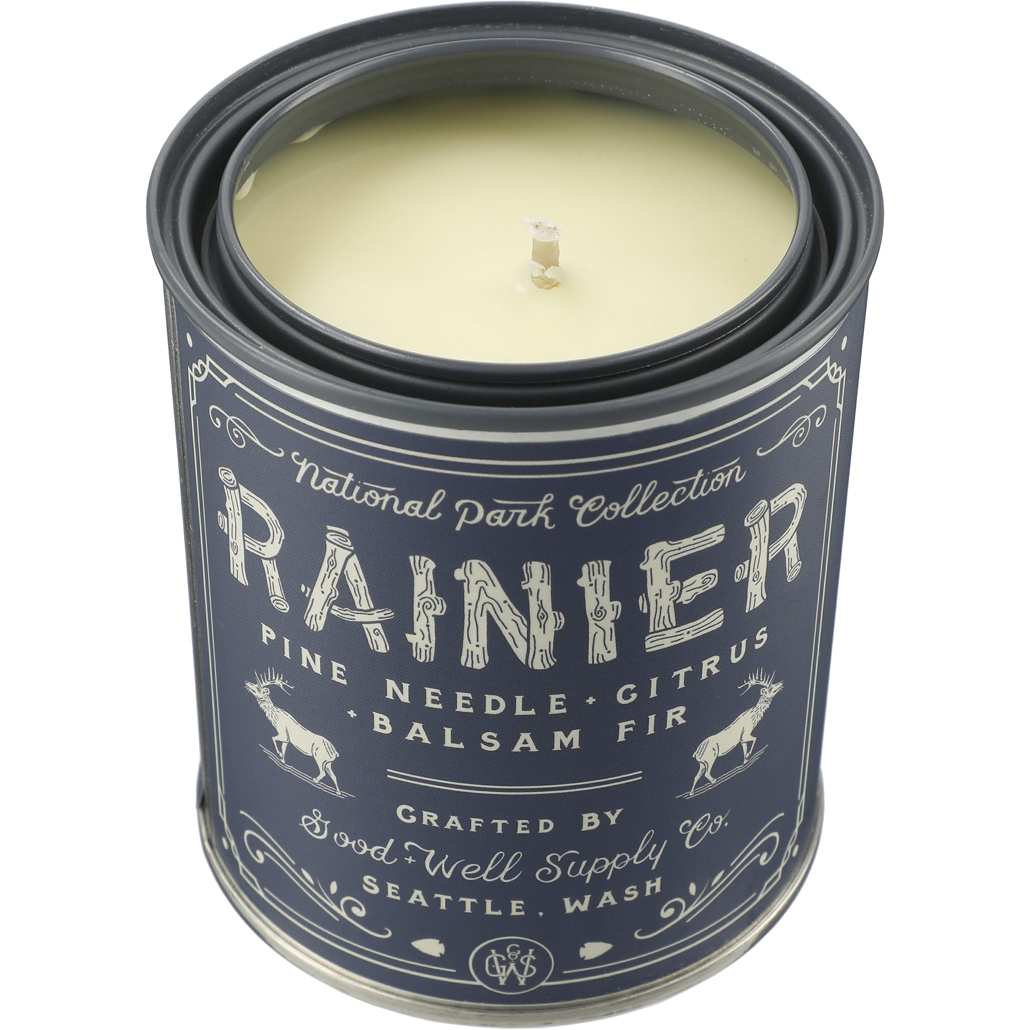 Picture of Rainier National Park 14 oz Candle