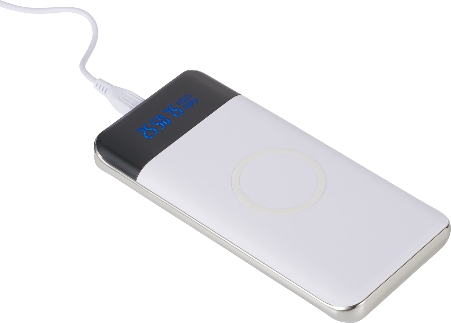 Picture of Constant 10000 mAh Wireless Power Bank w/Display