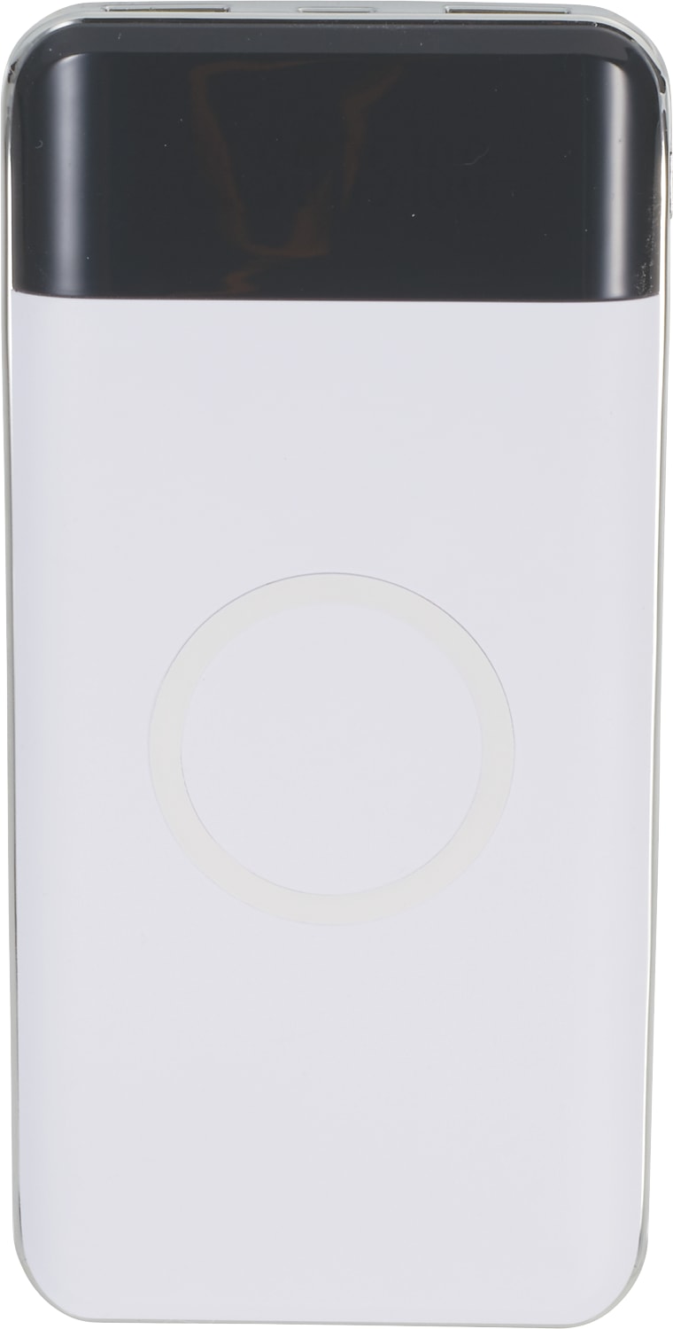 Picture of Constant 10000 mAh Wireless Power Bank w/Display