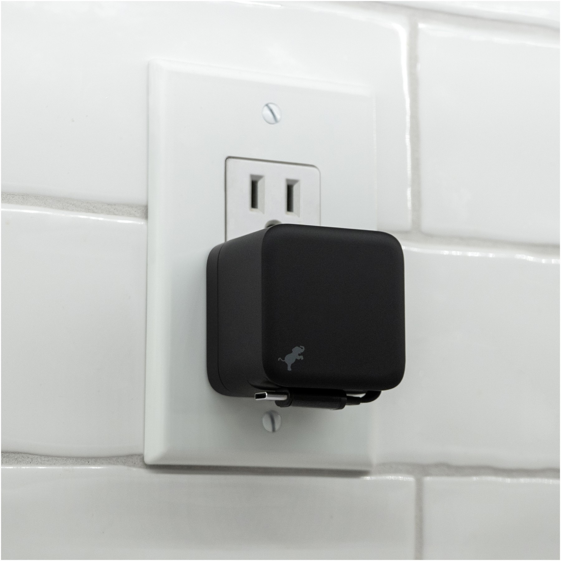 Picture of Wally Stretch 35 Wall Charger with cable