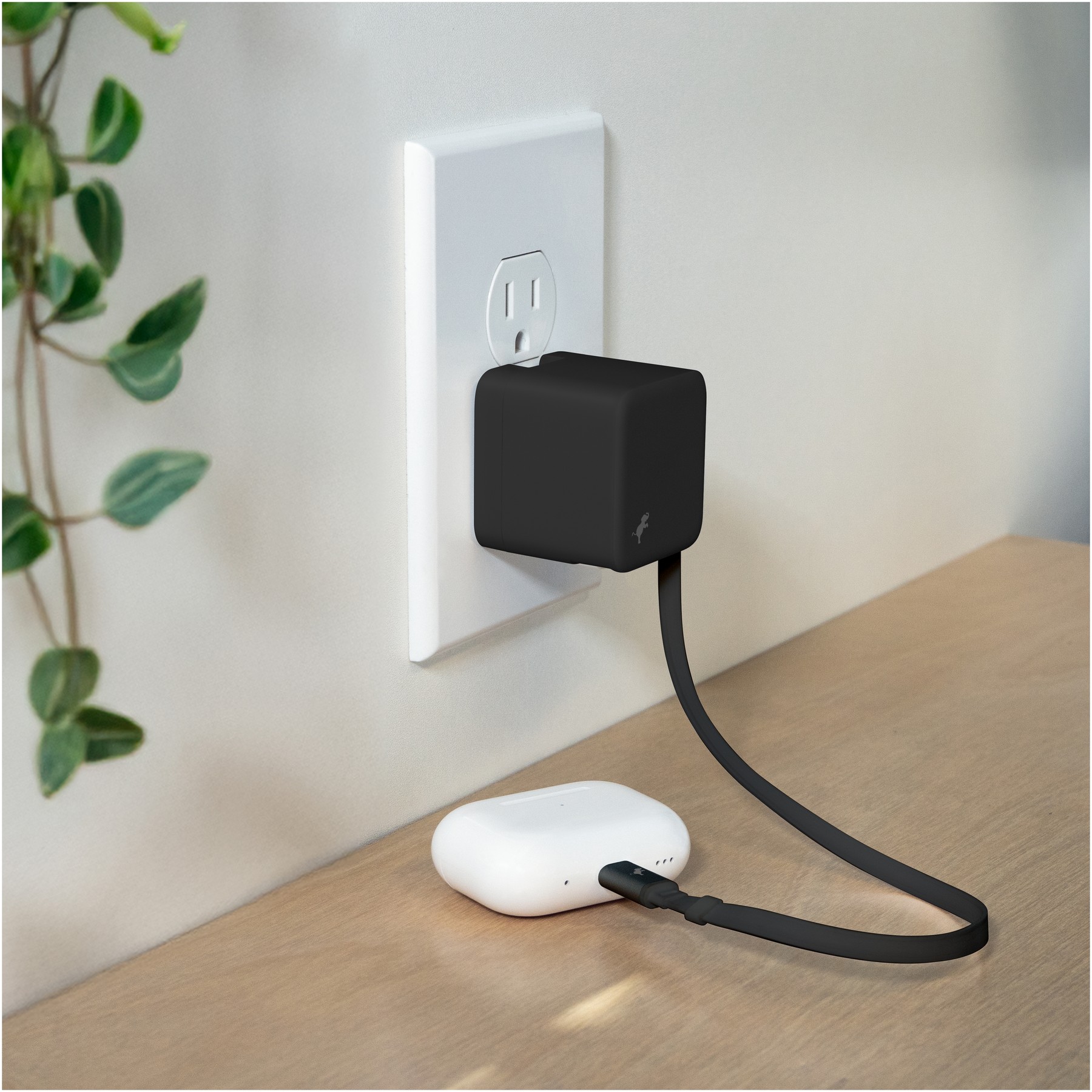 Picture of Wally Stretch 35 Wall Charger with cable