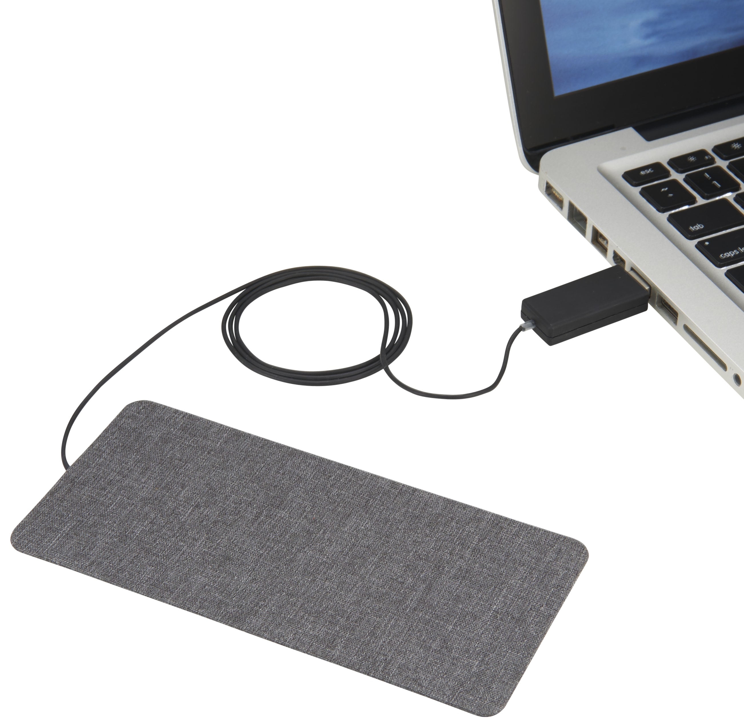 Picture of Ultra Thin Fabric Wireless Charging Pad