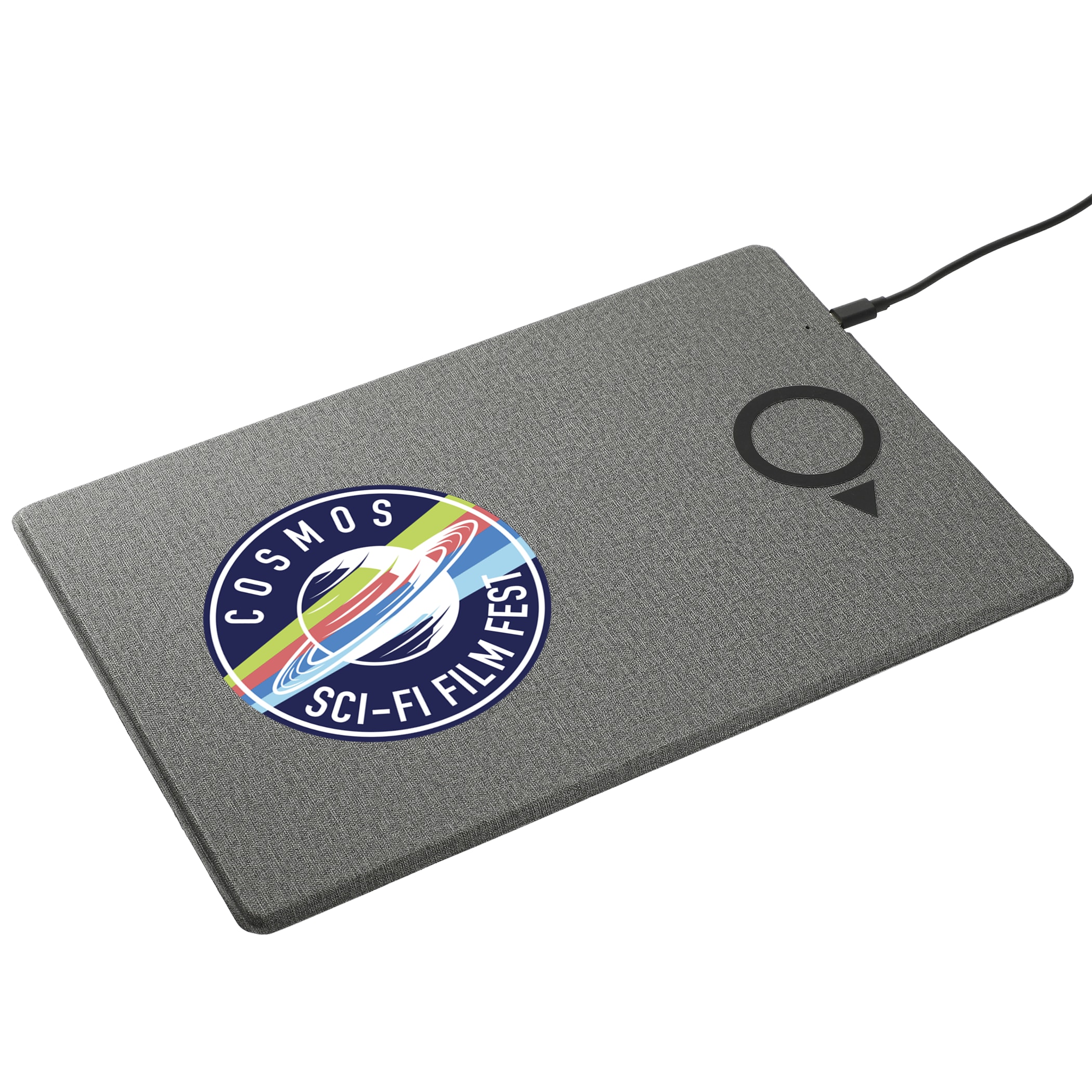 Picture of MagClick™ Fast Wireless Charging Desk Organizer
