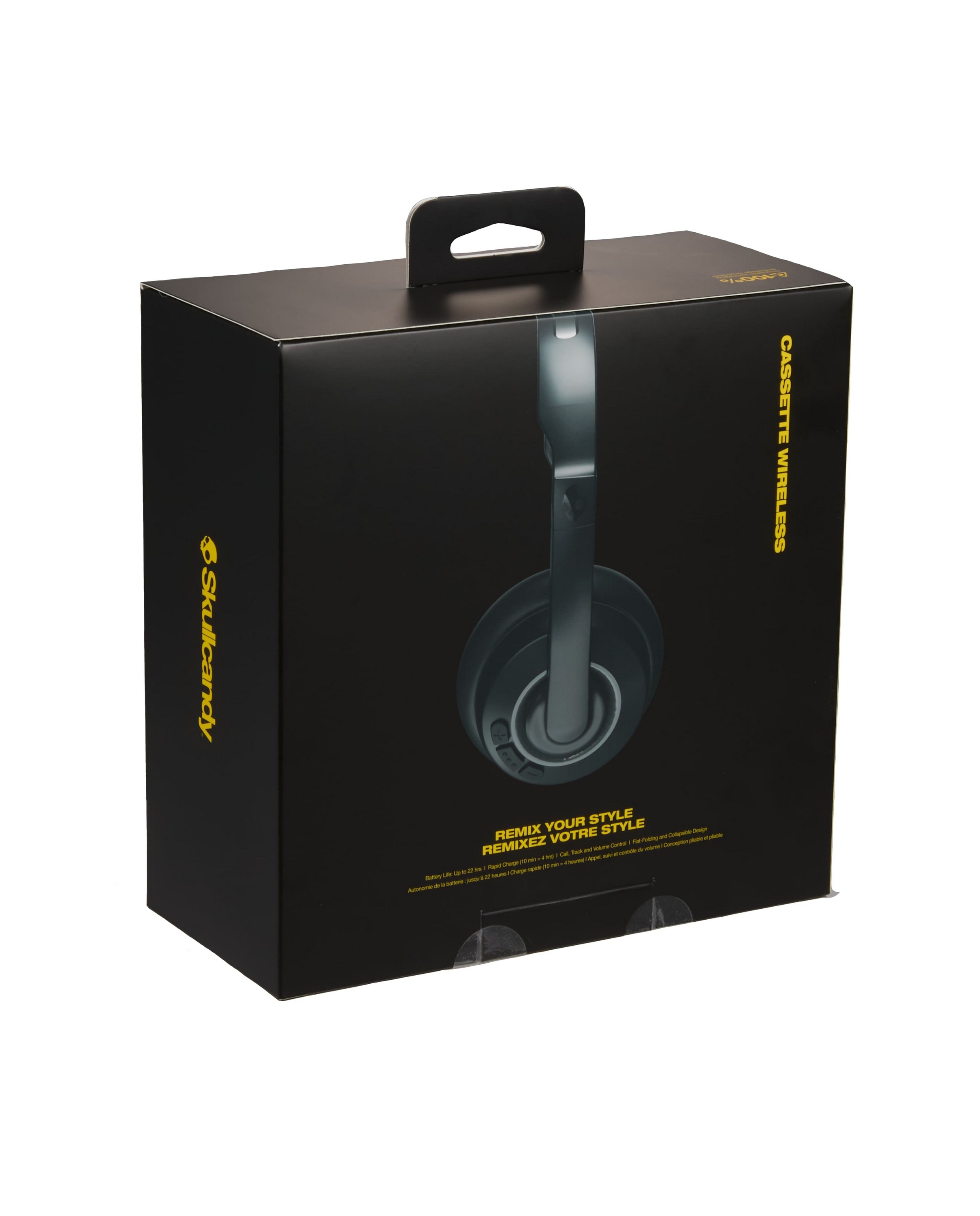 Picture of Skullcandy Cassette Bluetooth Headphones