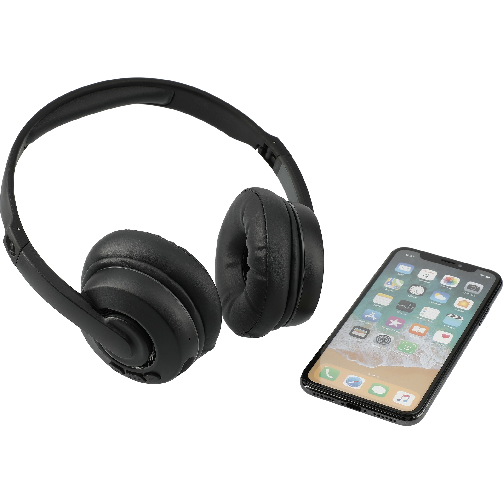Picture of Skullcandy Cassette Bluetooth Headphones