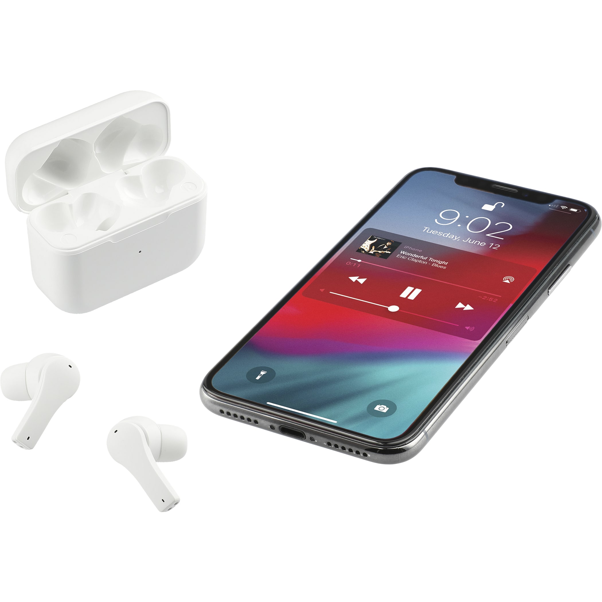 Picture of Synergy True Wireless Auto Pair Earbuds with ENC