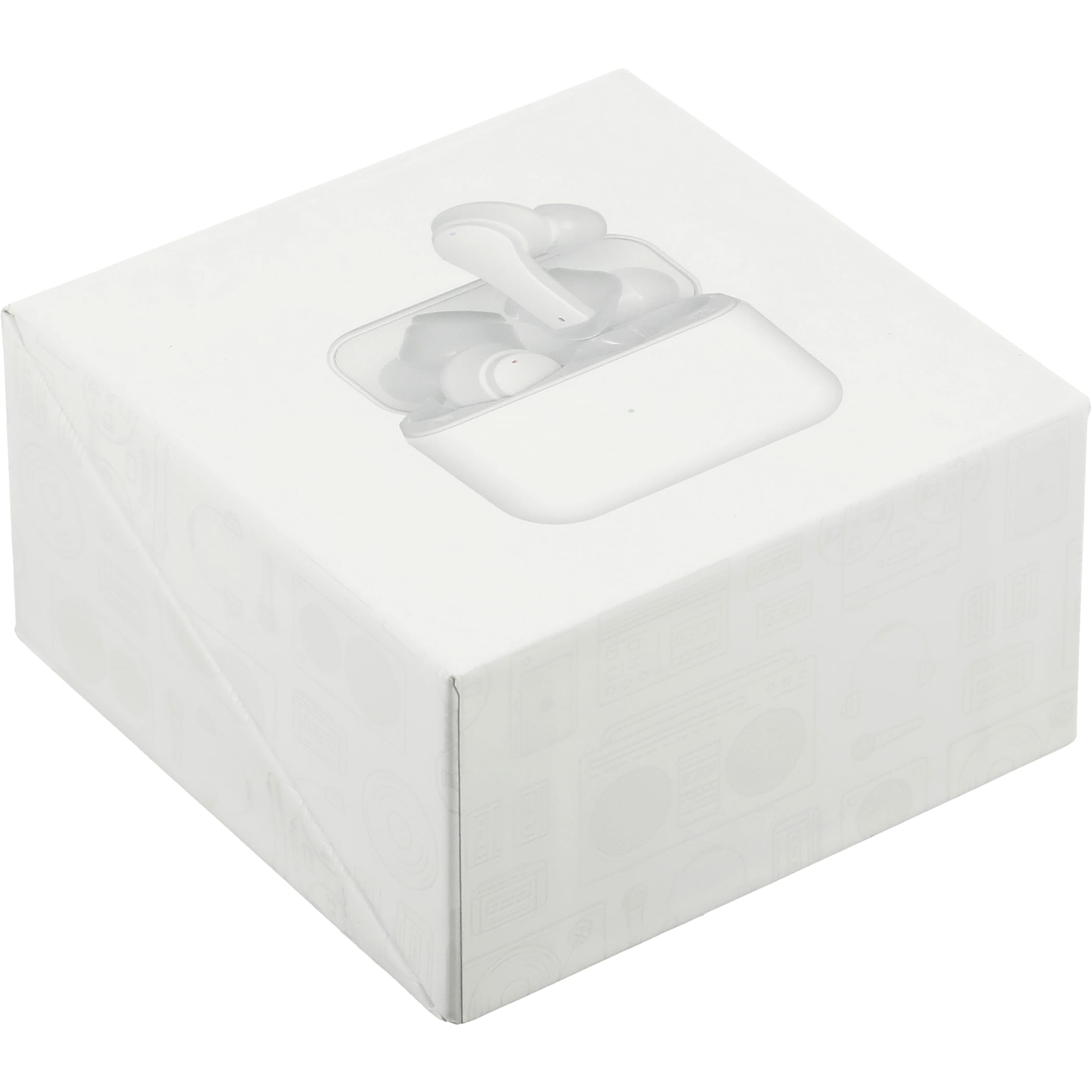 Picture of Synergy True Wireless Auto Pair Earbuds with ENC