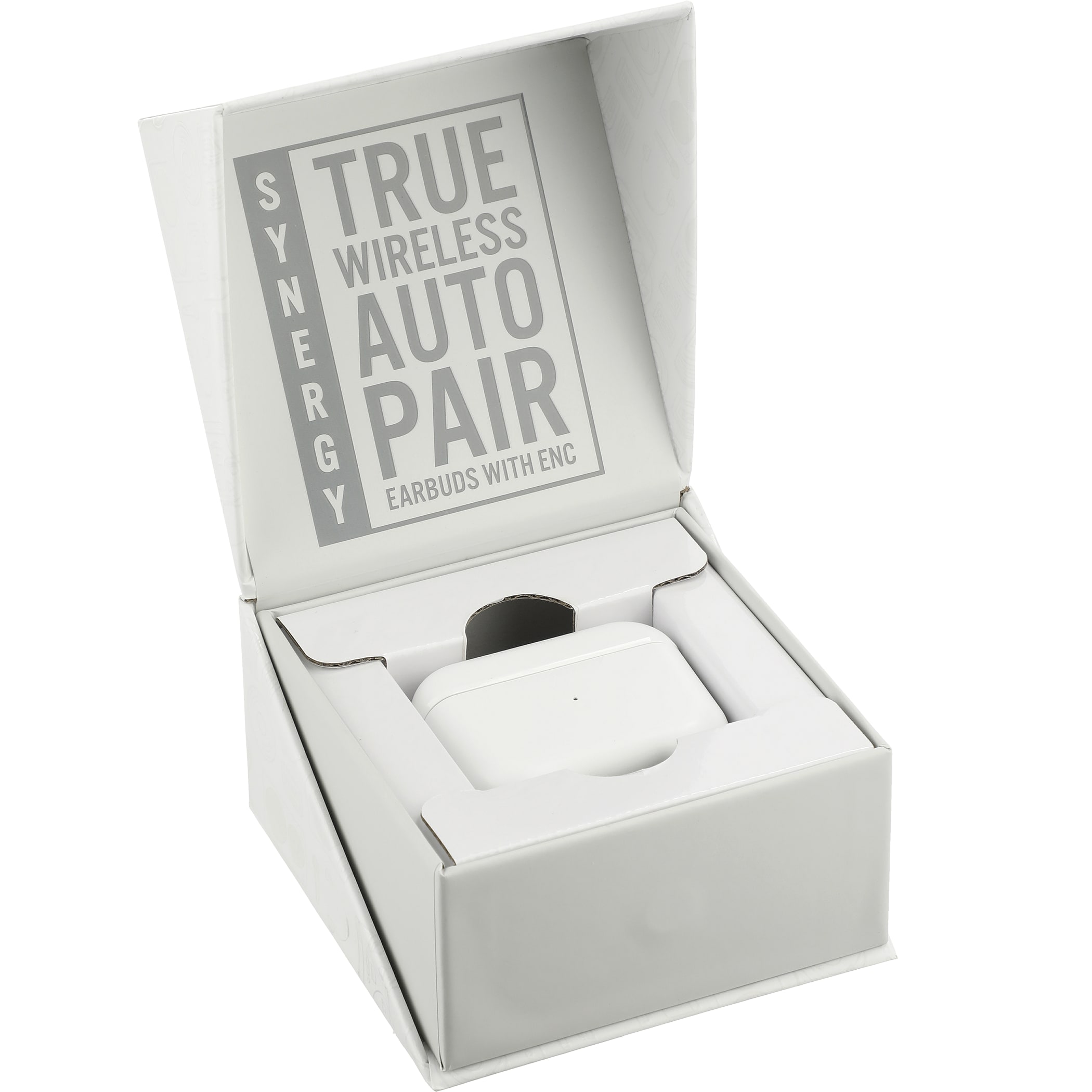 Picture of Synergy True Wireless Auto Pair Earbuds with ENC