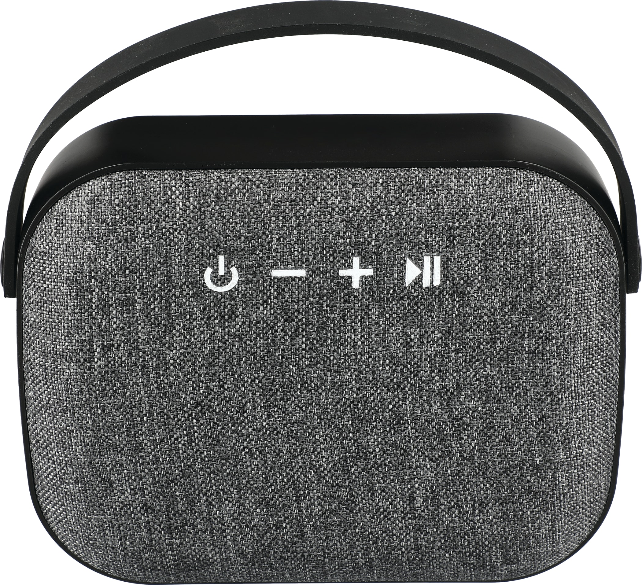 Picture of Woven Fabric Bluetooth Speaker
