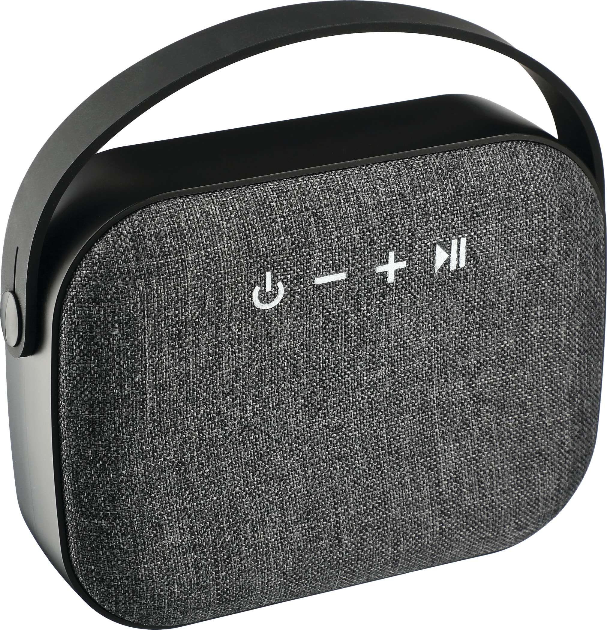 Picture of Woven Fabric Bluetooth Speaker