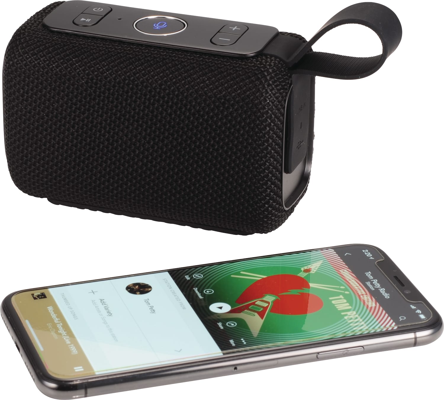Picture of Outdoor Bluetooth Speaker with Microphone