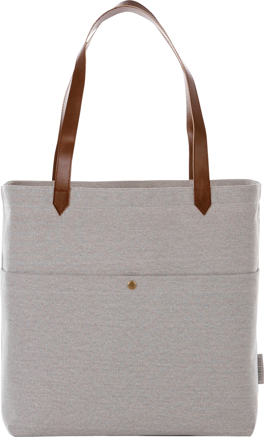 Picture of Field & Co.® 16 oz. Cotton Canvas Book Tote