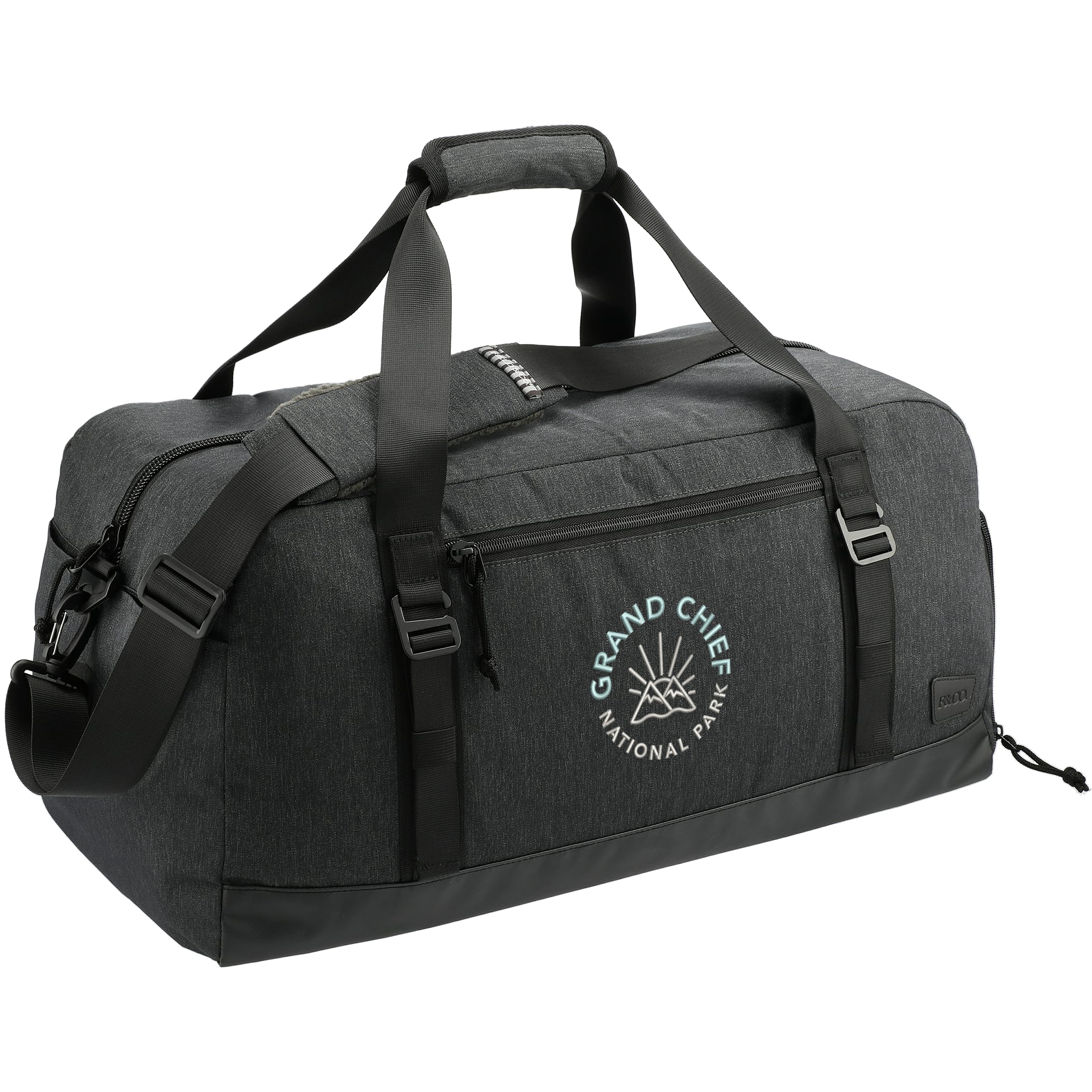 Picture of Field & Co.® Fireside Eco Duffle Bag
