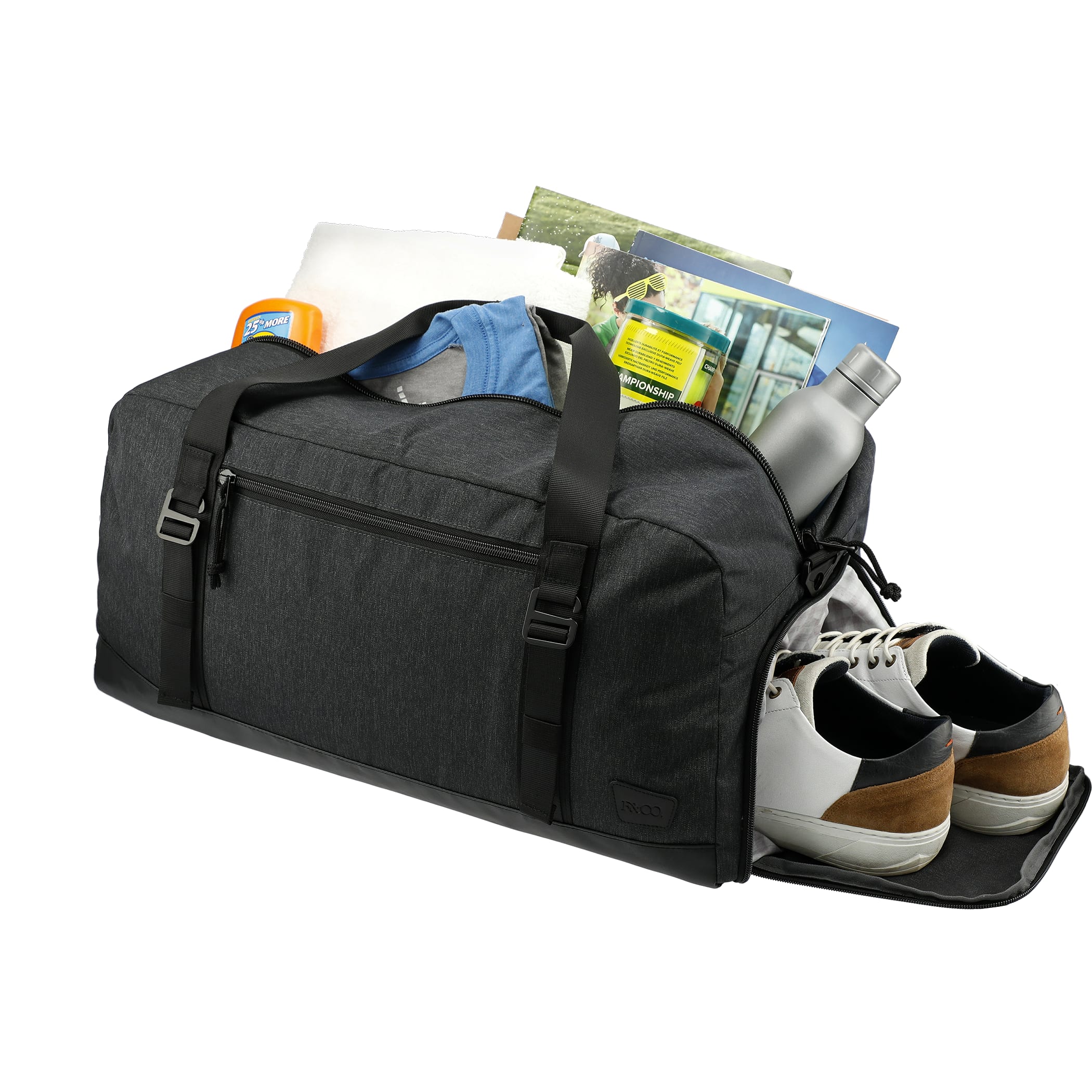 Picture of Field & Co.® Fireside Eco Duffle Bag