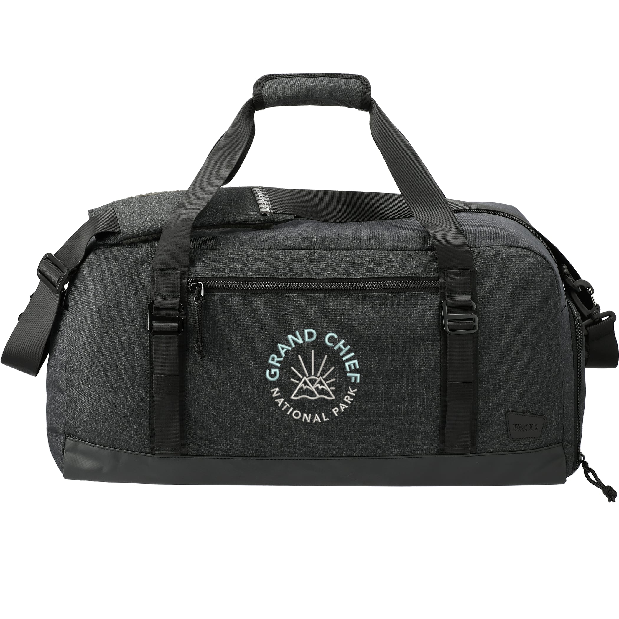 Picture of Field & Co.® Fireside Eco Duffle Bag