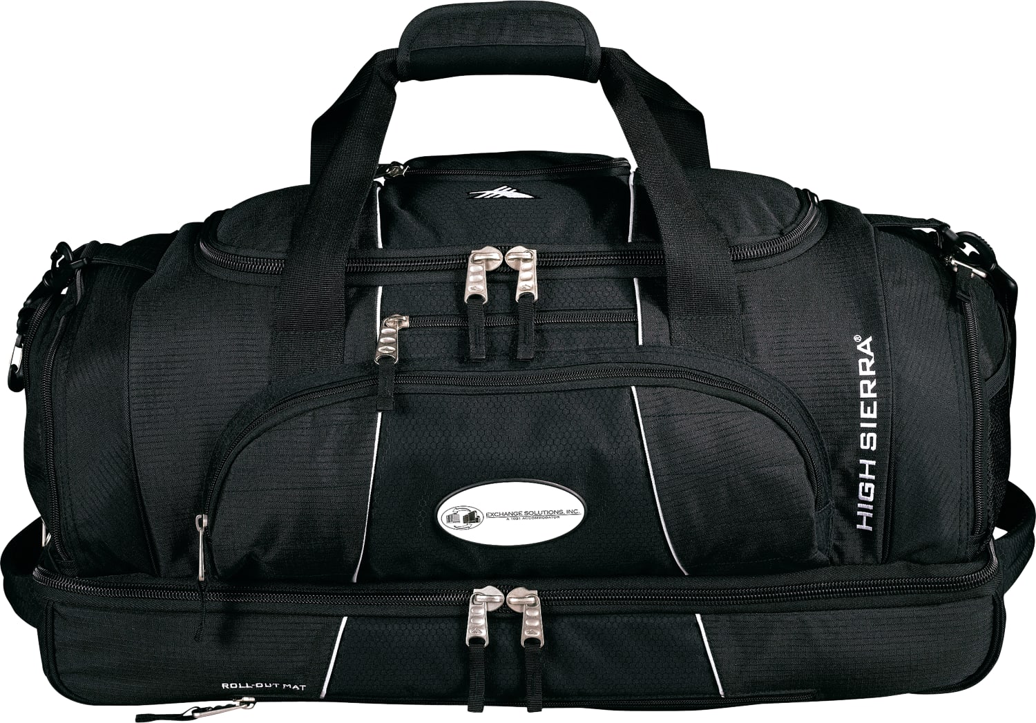 Picture of High Sierra Colossus 26'' Drop Bottom Duffle Bag