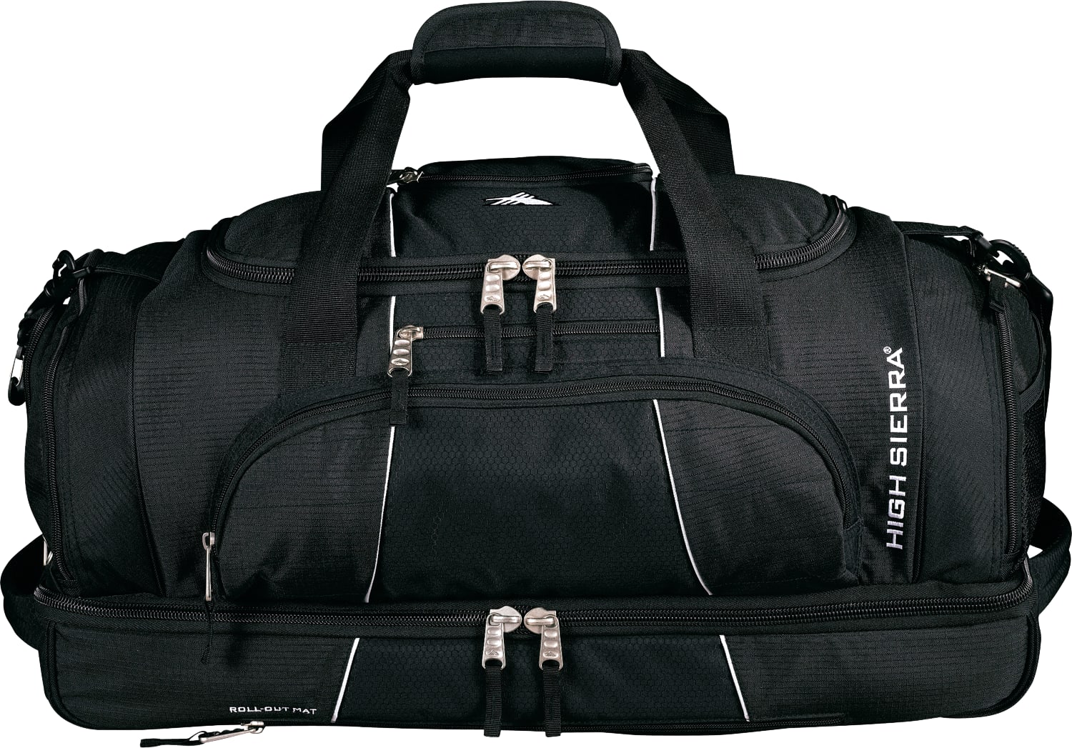 Picture of High Sierra Colossus 26'' Drop Bottom Duffle Bag