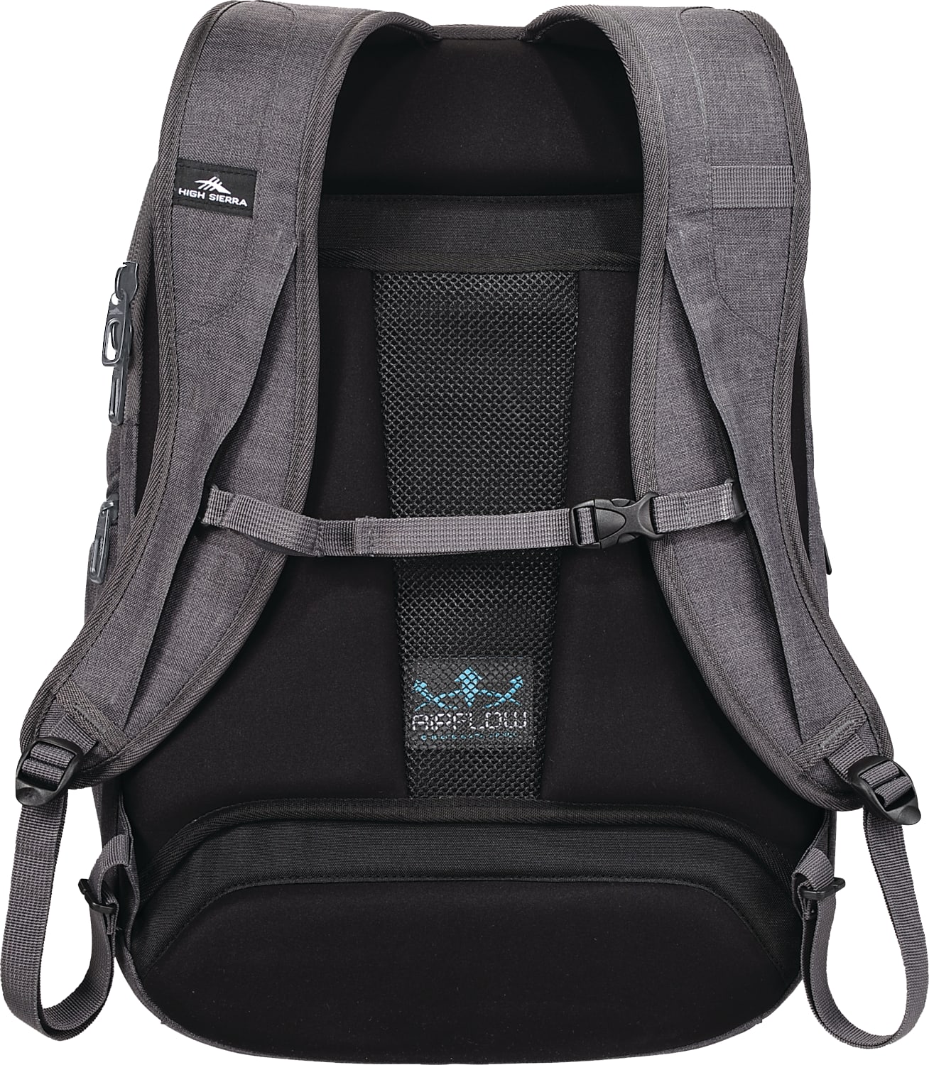 Picture of High Sierra 17'' Computer UBT Deluxe Backpack