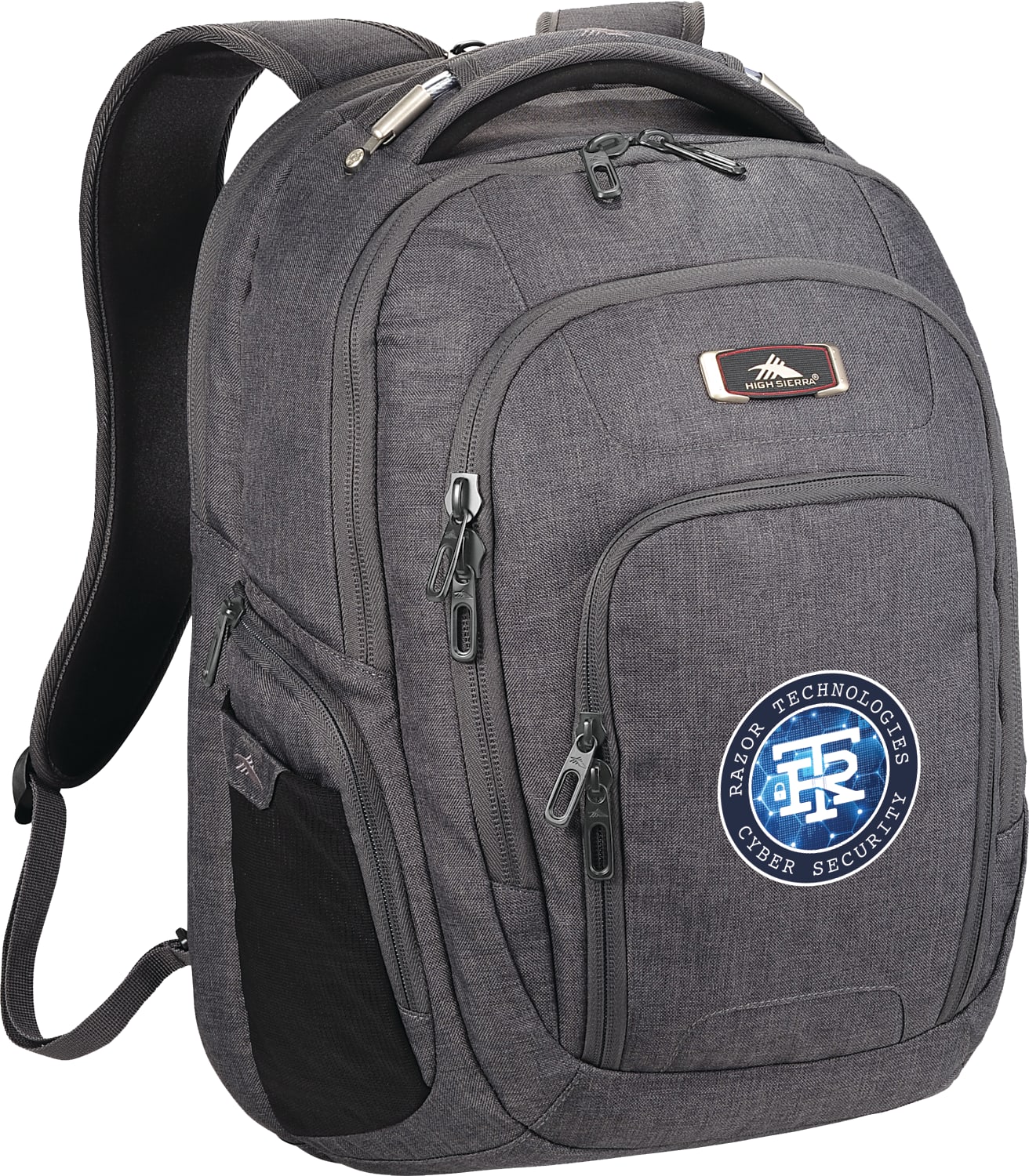 Picture of High Sierra 17'' Computer UBT Deluxe Backpack