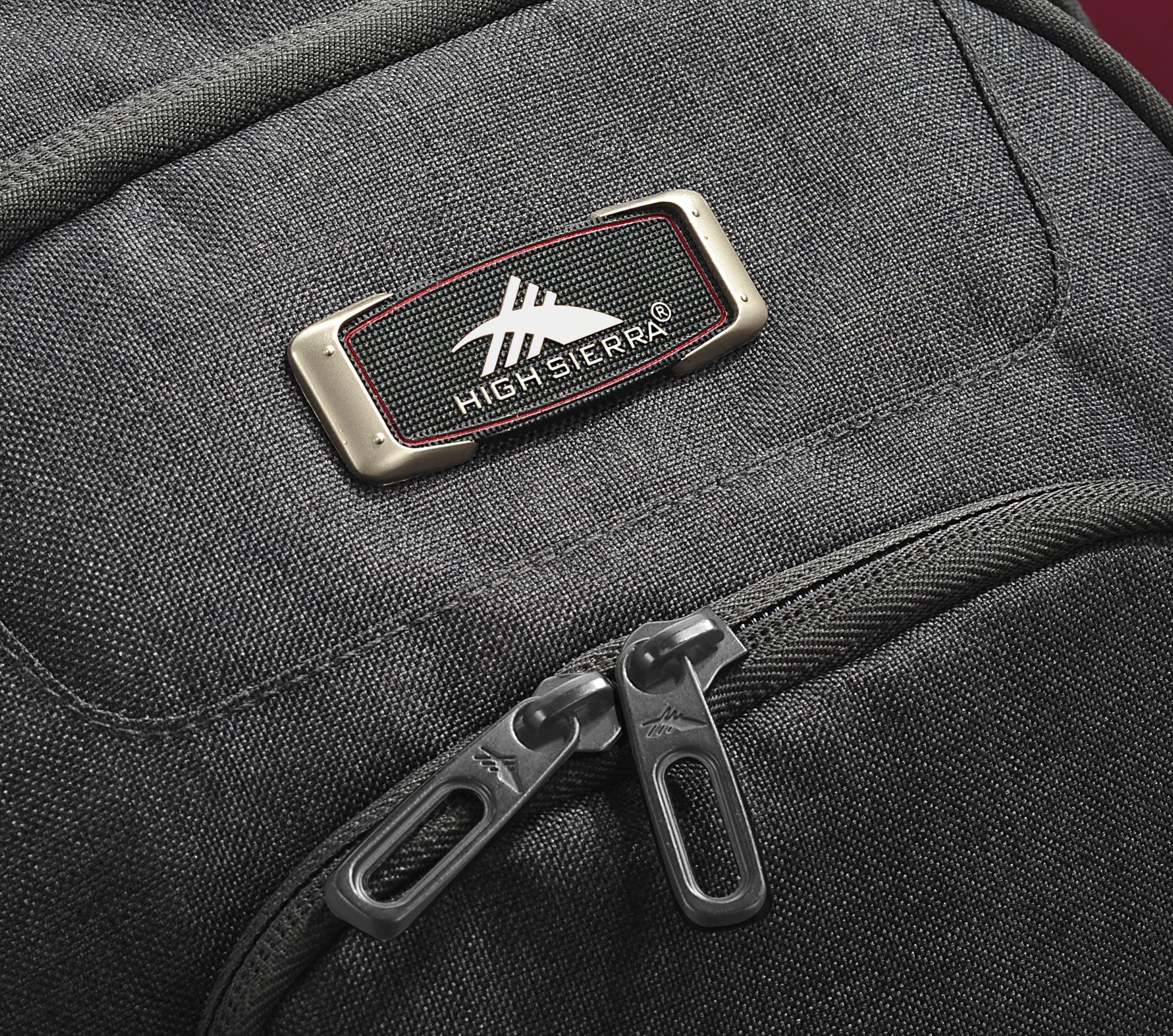 Picture of High Sierra 17'' Computer UBT Deluxe Backpack
