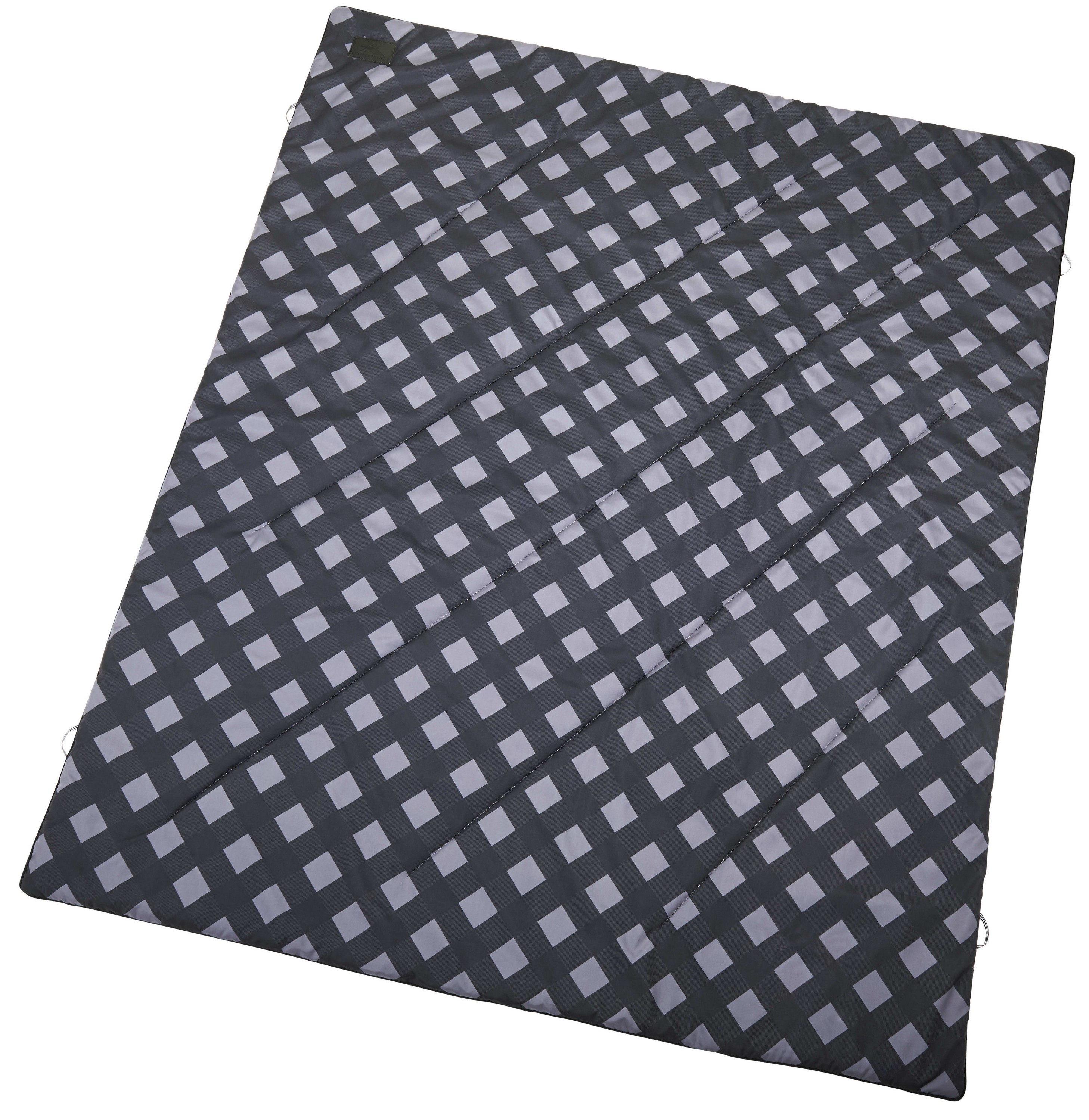 Picture of High Sierra Roll-Up Puffy Sherpa Blanket