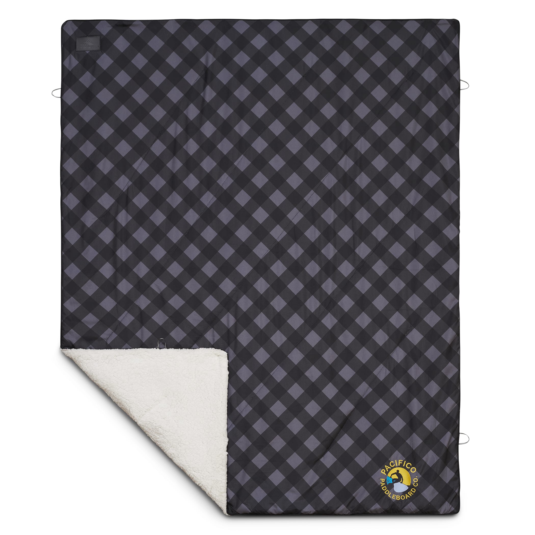 Picture of High Sierra Roll-Up Puffy Sherpa Blanket