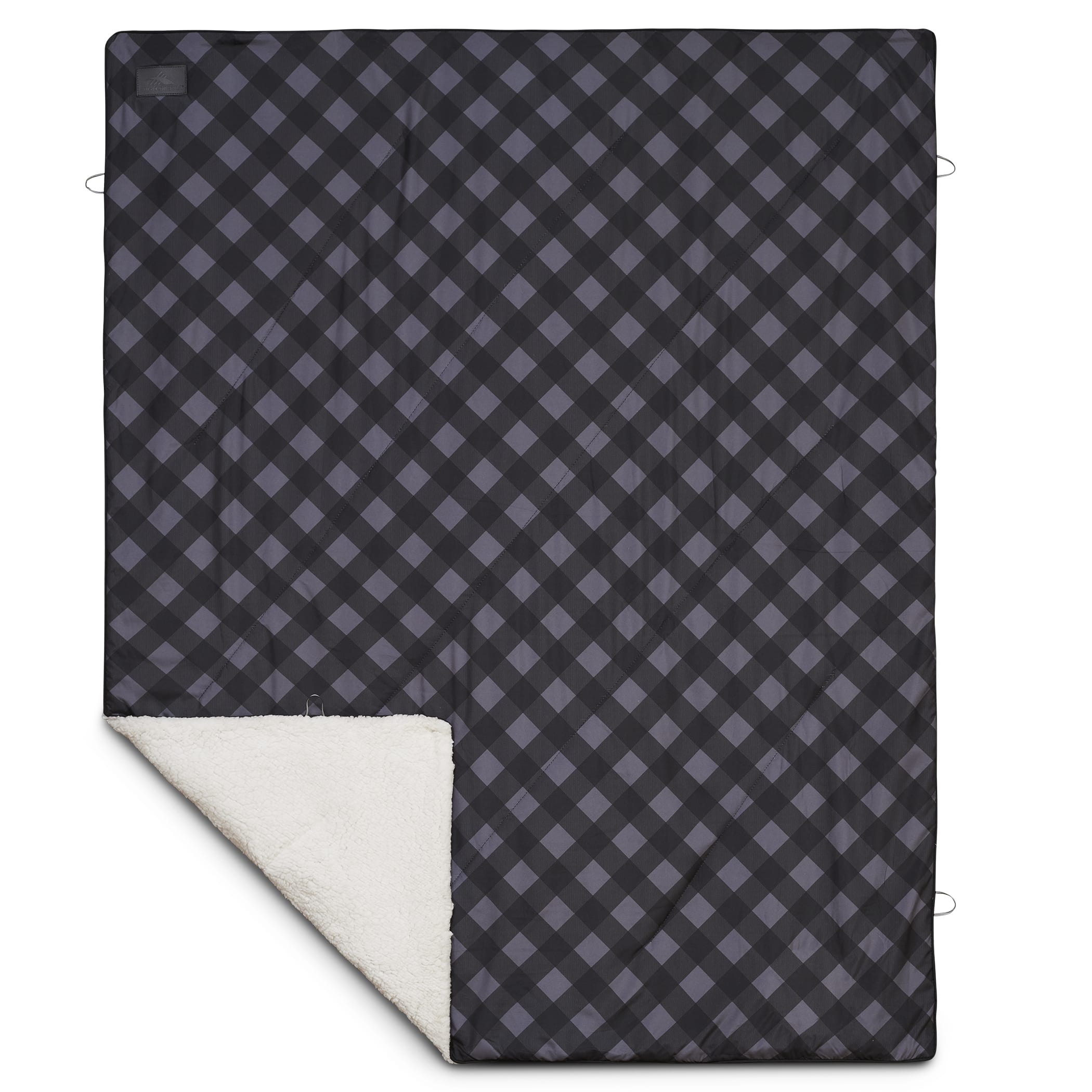 Picture of High Sierra Roll-Up Puffy Sherpa Blanket