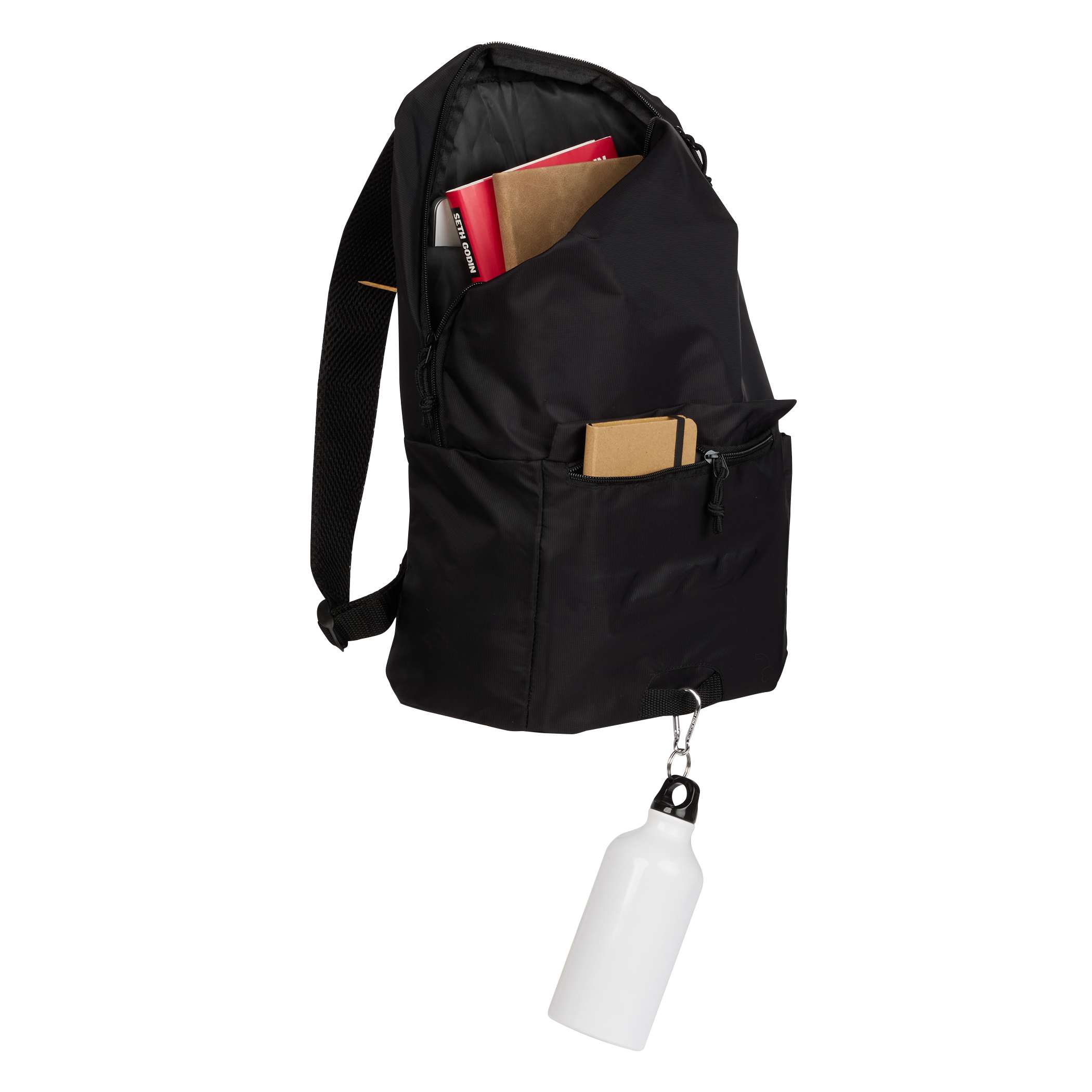Picture of Greenway Recycled 15'' Laptop Backpack