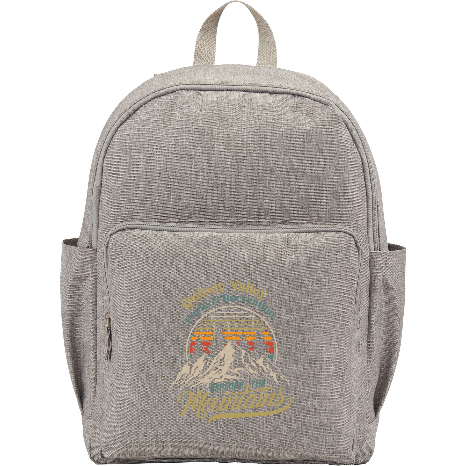 Picture of Baye Recycled 15'' Laptop Backpack