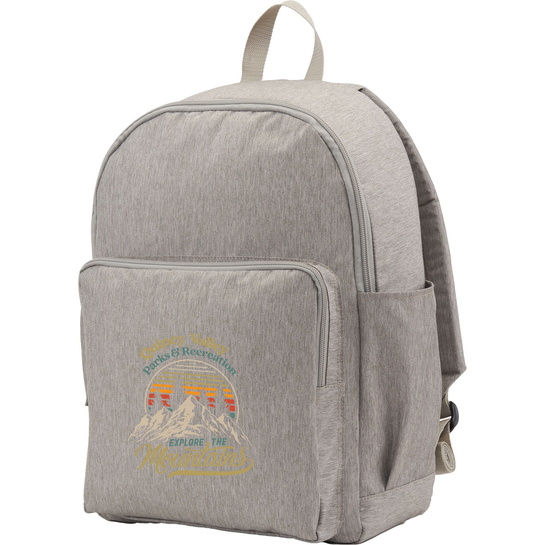 Picture of Baye Recycled 15'' Laptop Backpack