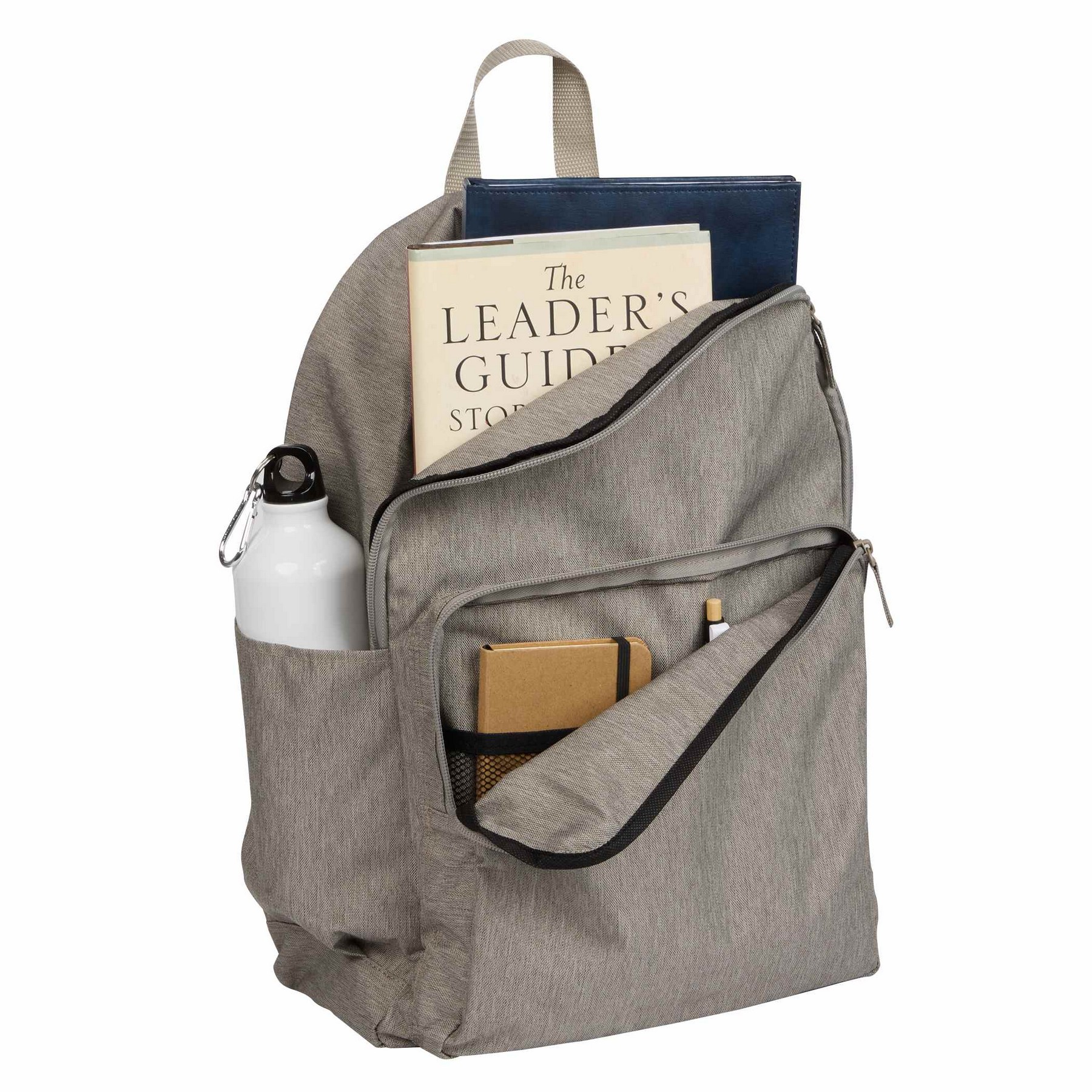 Picture of Baye Recycled 15'' Laptop Backpack