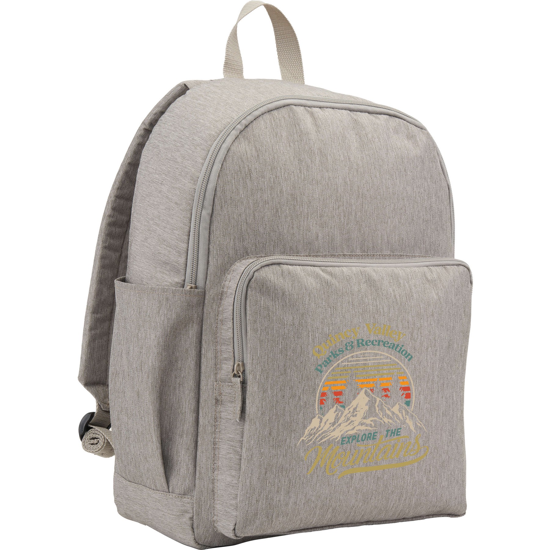 Picture of Baye Recycled 15'' Laptop Backpack
