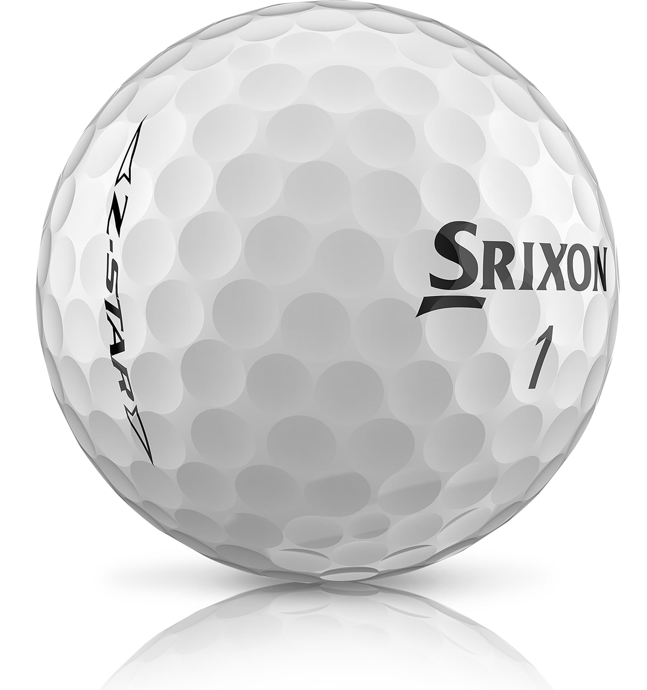 Picture of Srixon Z-STAR Golf Balls - 3 Pack
