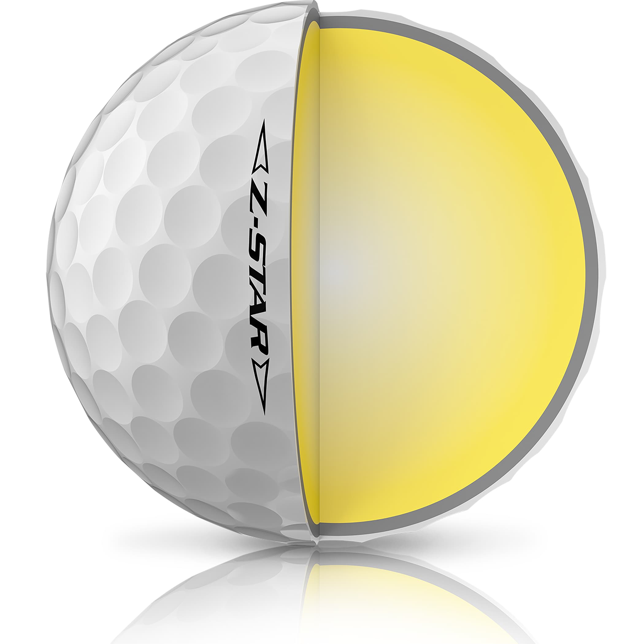 Picture of Srixon Z-STAR Golf Balls - 3 Pack