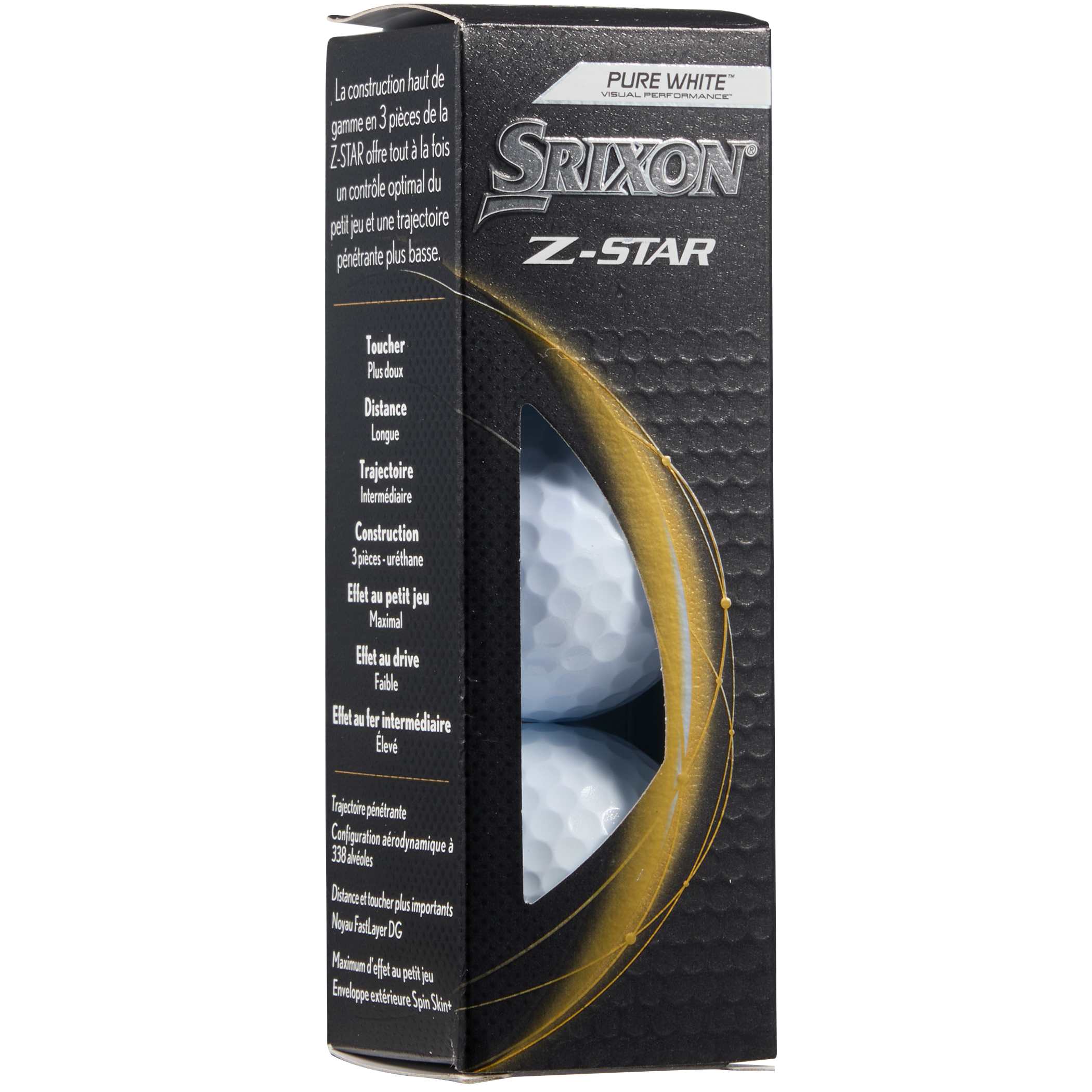 Picture of Srixon Z-STAR Golf Balls - 3 Pack