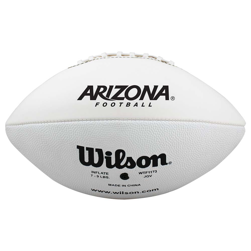 Picture of Wilson Full Size Autograph Football