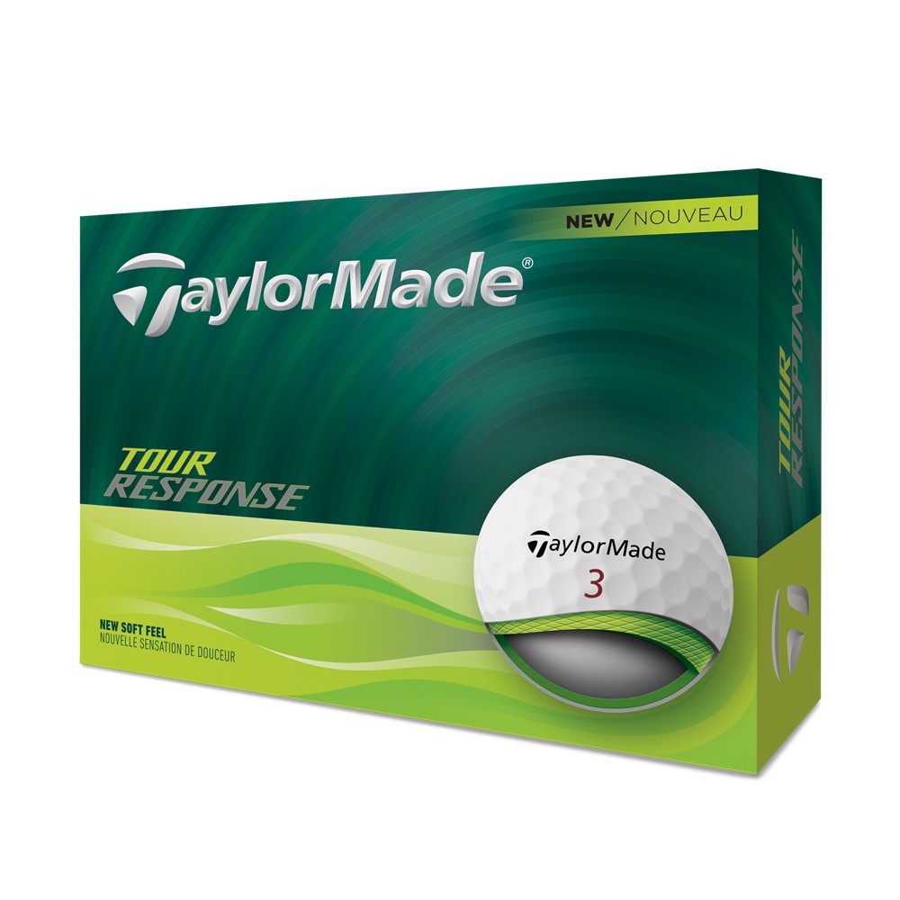 Picture of TaylorMade Tour Response Golf Balls - Prior Gen